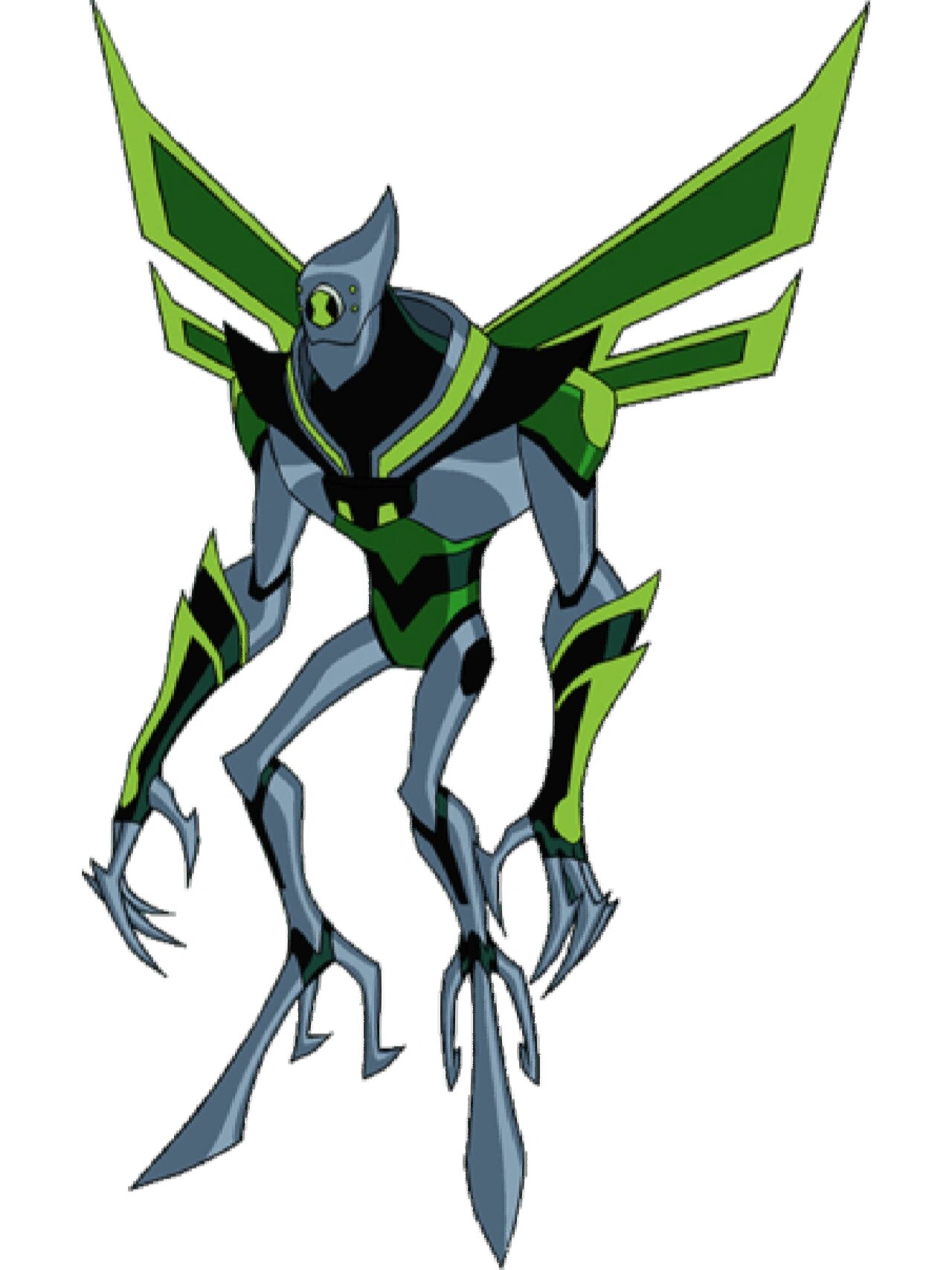 ben10外星英雄集锦4