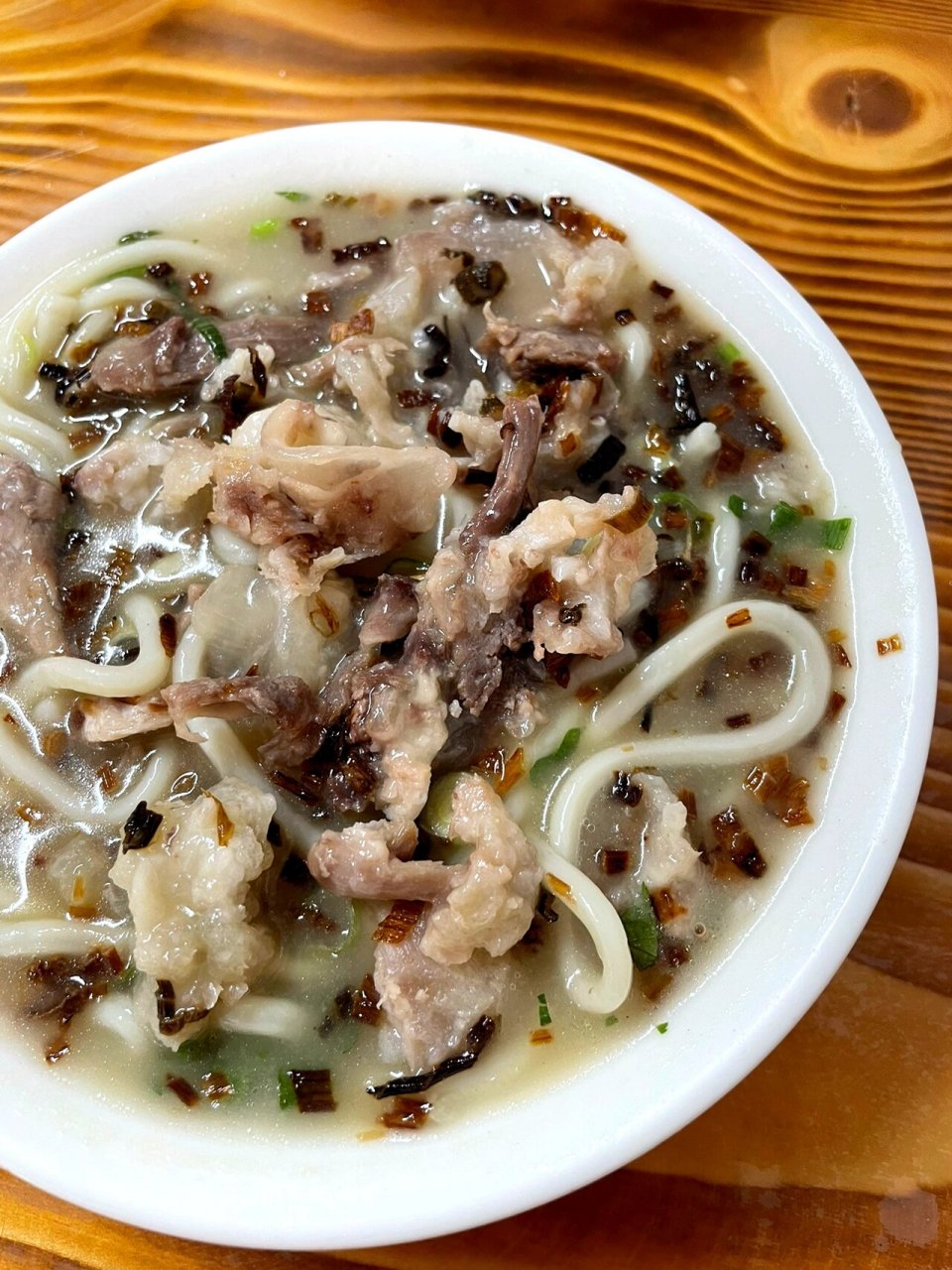 非遗美食| 正宗金州烩勺面!也太好吃了吧!