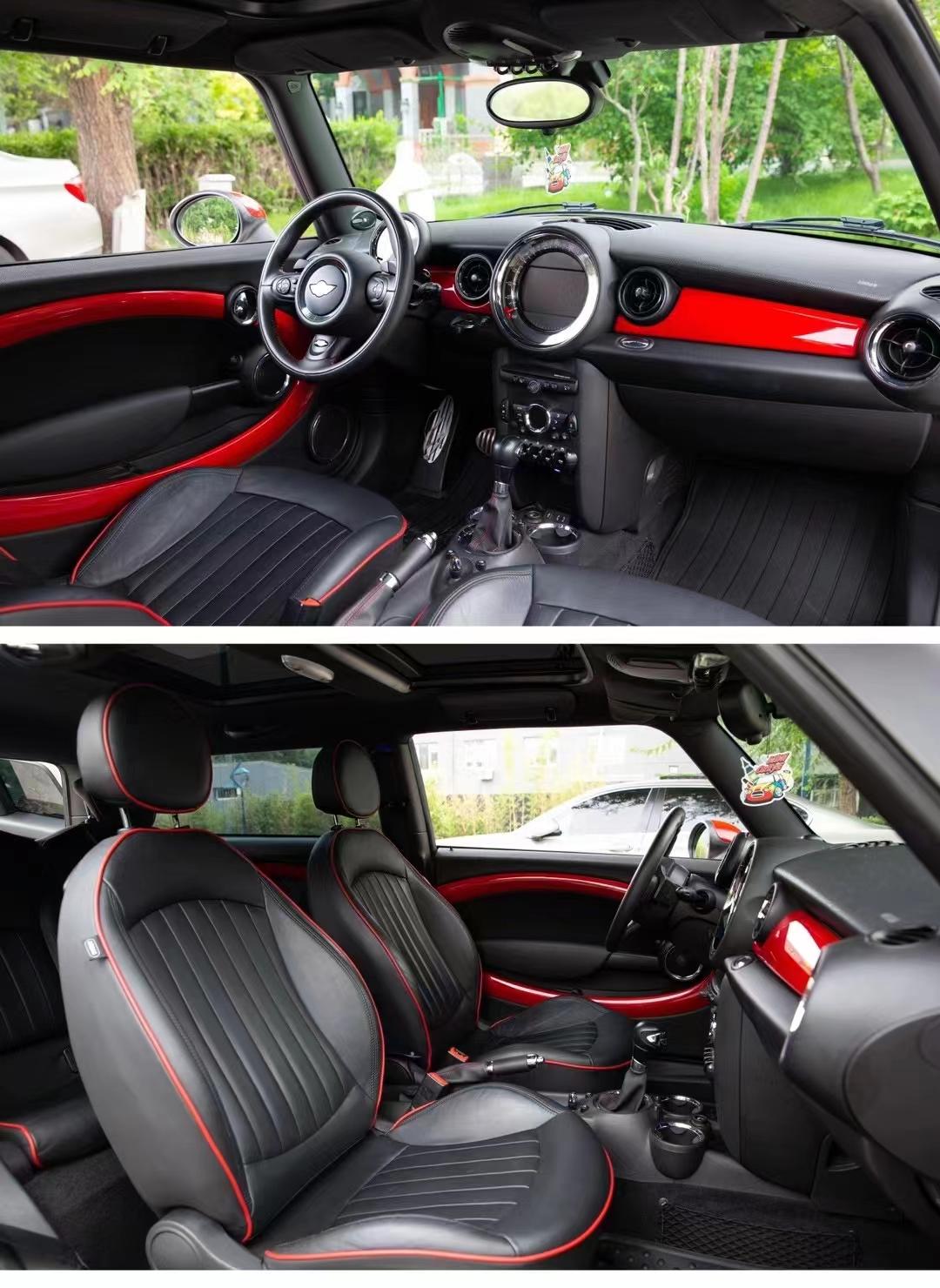 15年 mini clubman jcw