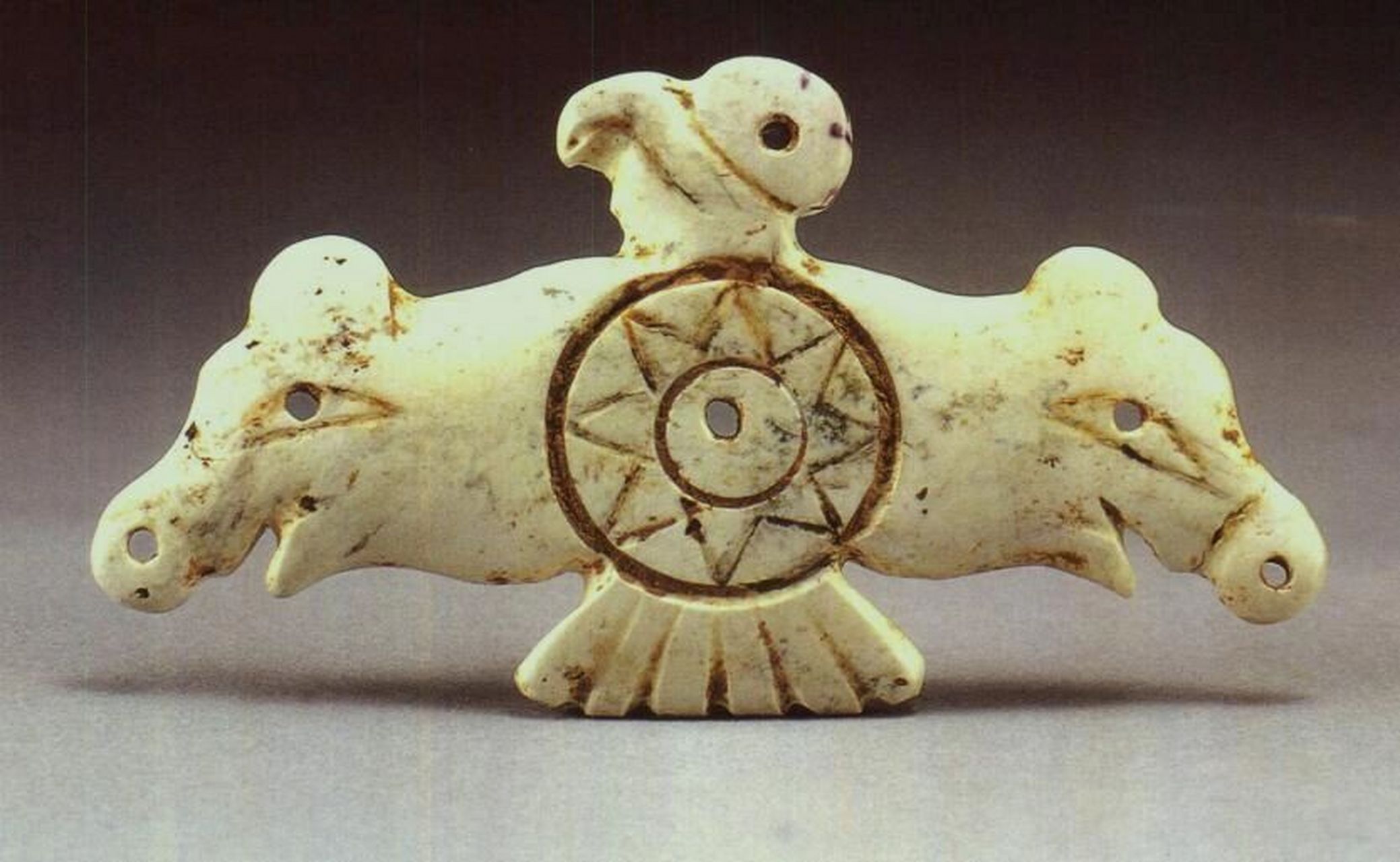 "史前三大玉文化中心"—凌家滩遗址探秘!