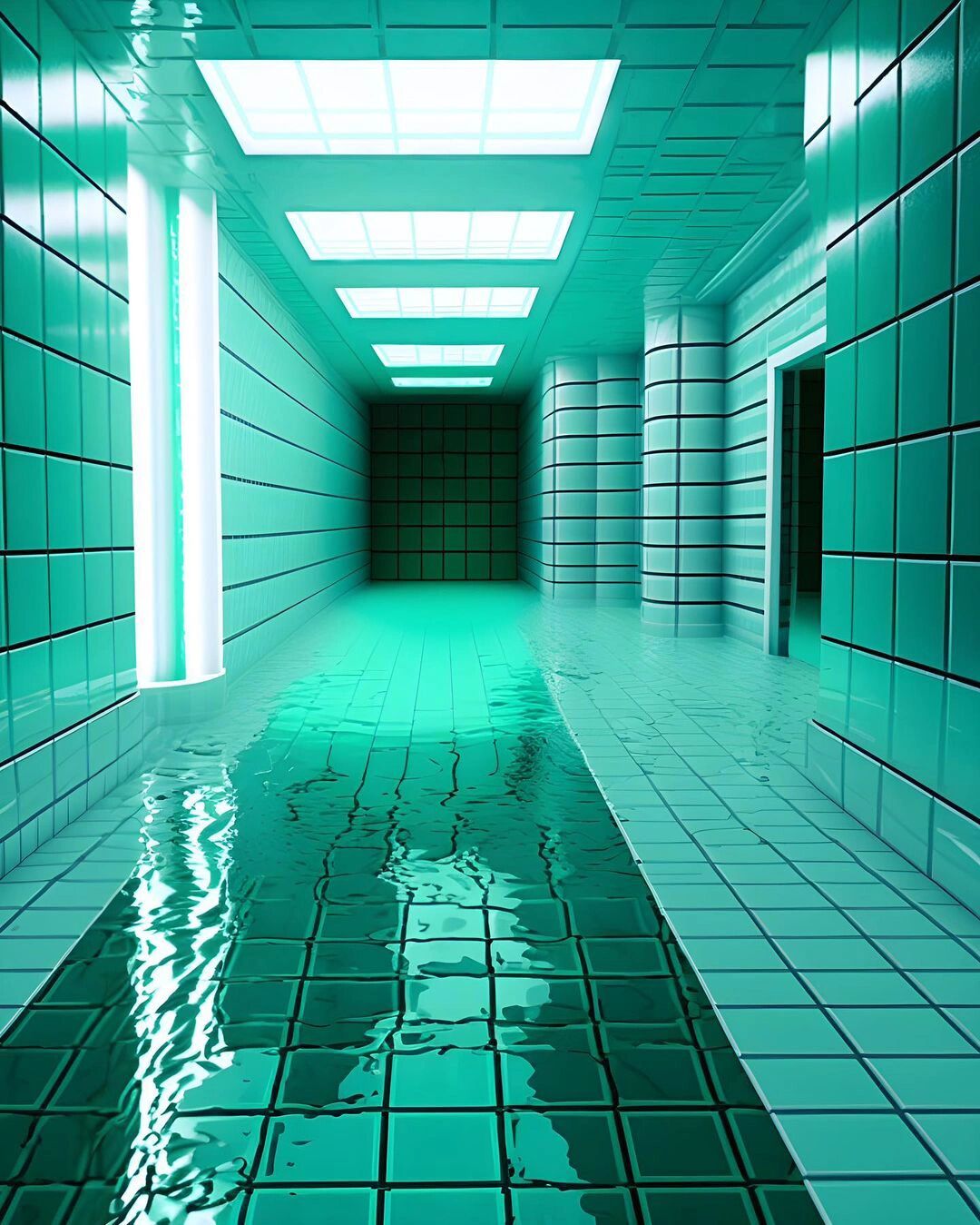 陷落丨池核deep dream 如梦似幻 无法自拔 made by artist taylor