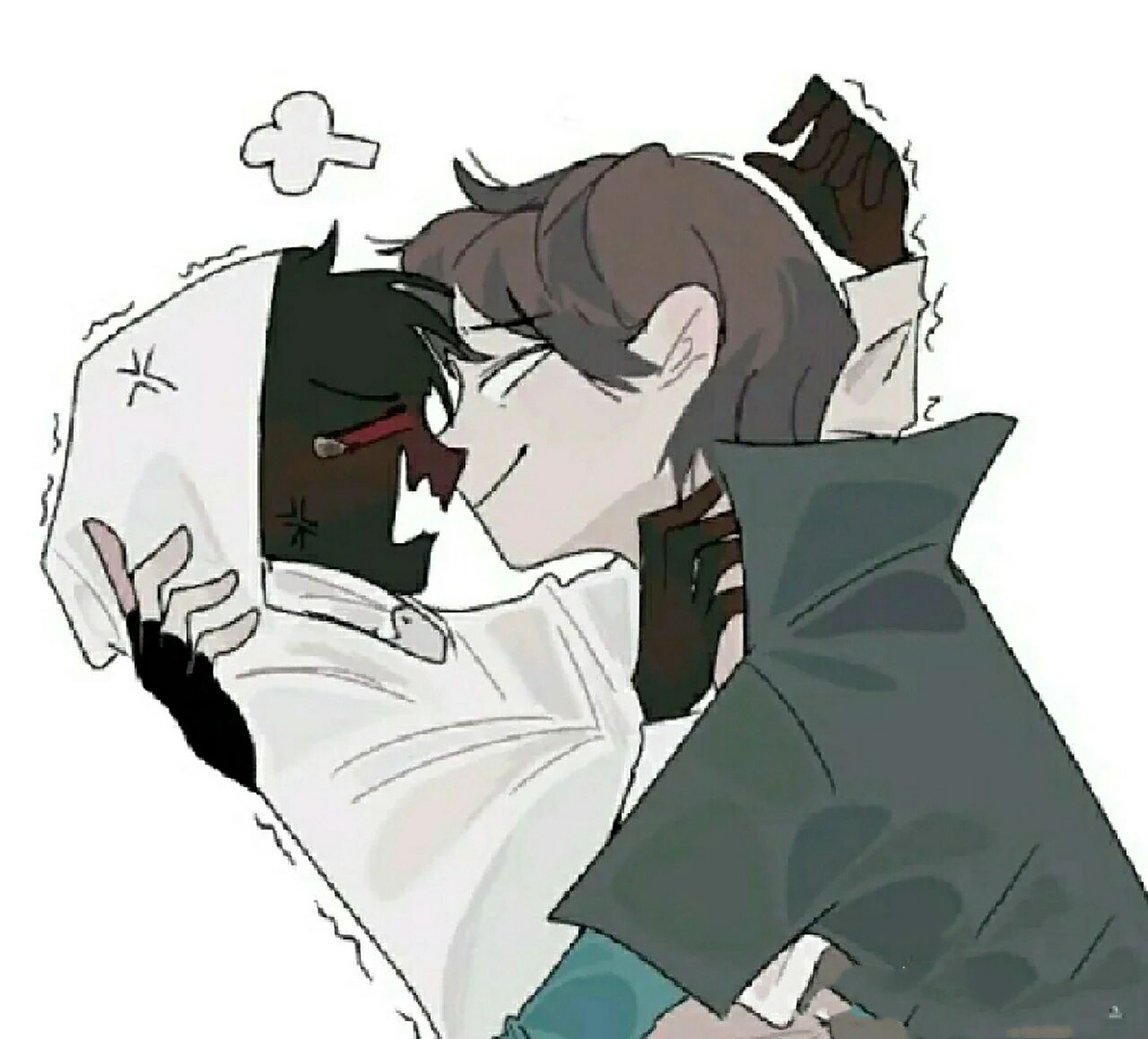 303和him的恋爱日记(5) 上次写了那么多,发现看的人还挺多.