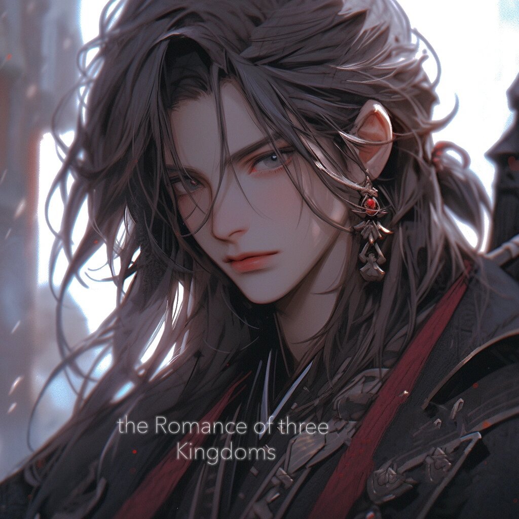 三国头像图片大全真人(三国头像图片大全真人女)