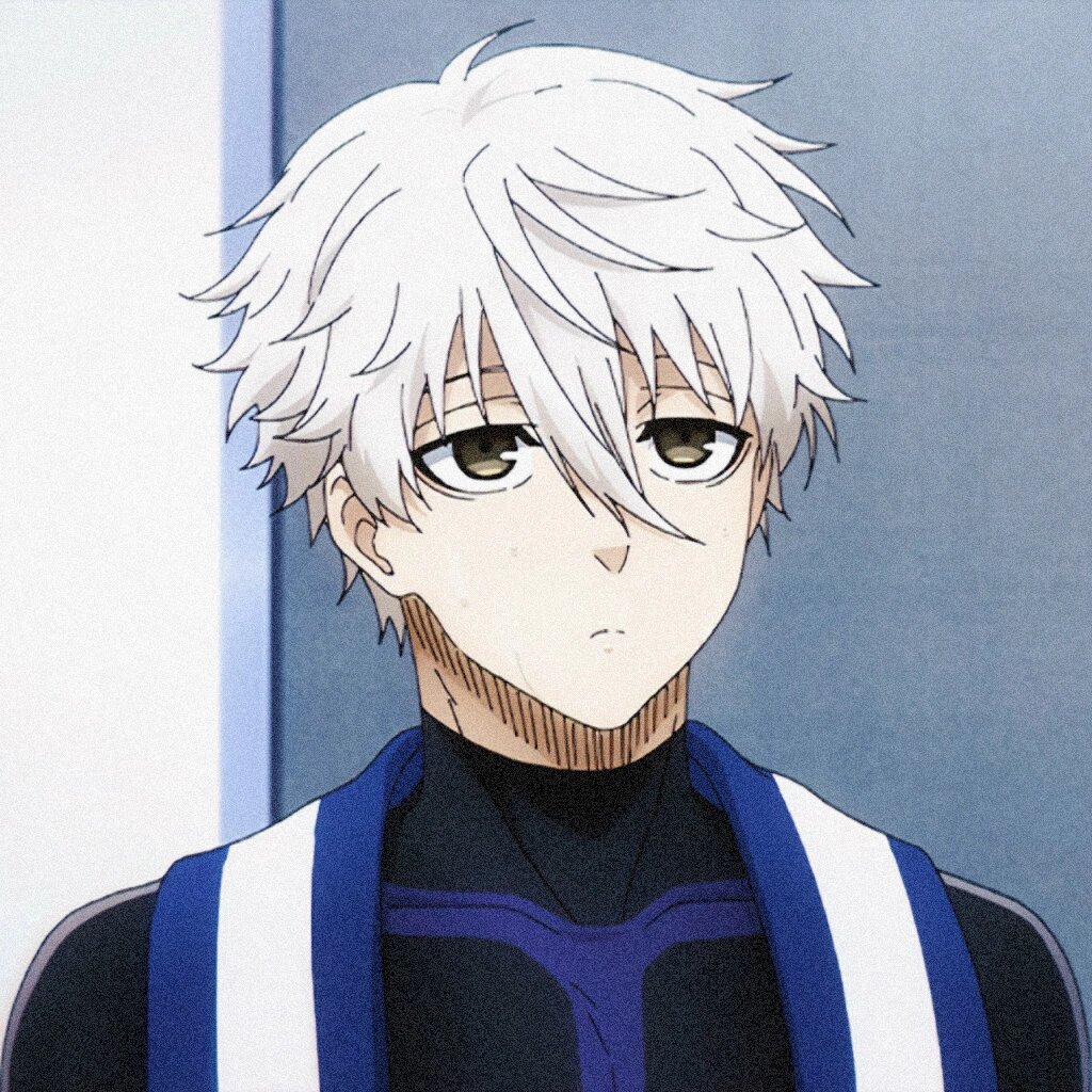 蓝色监狱/头像 14-16集的nagi