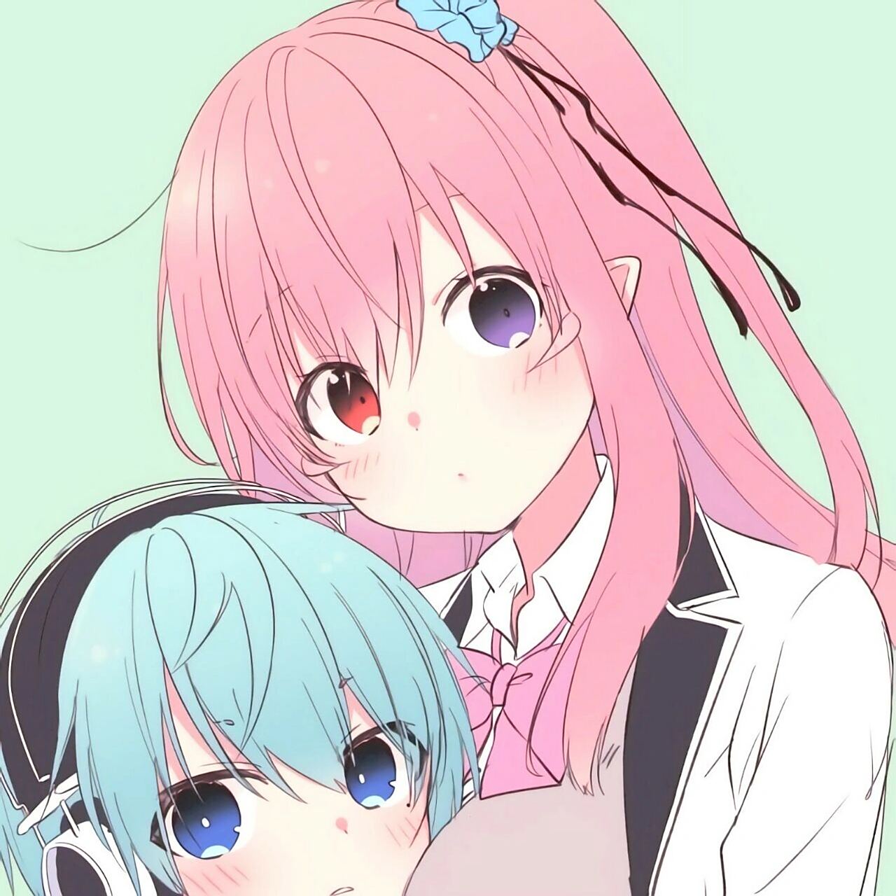 姐弟恋情头(71˙▽˙71)