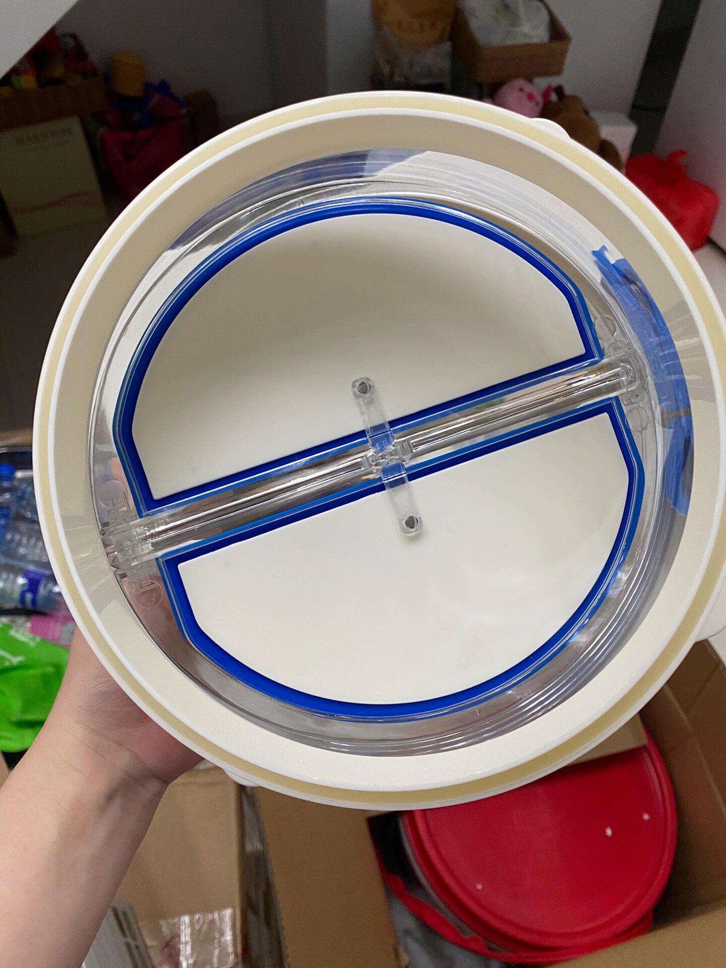 潜水艇止逆阀到了 不得不说大牌子就是大牌子,之前网购的会漏水,退了