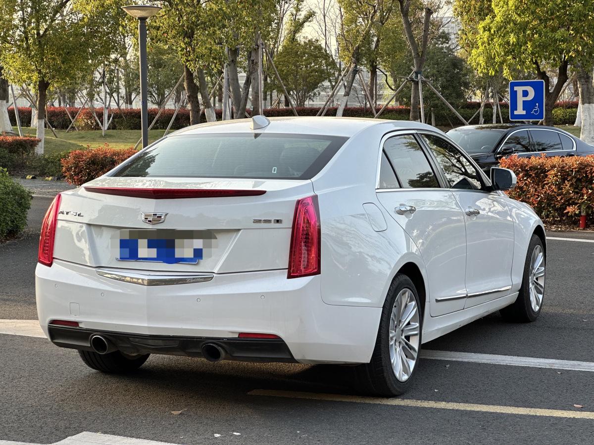 凯迪拉克轿车套牌车型图片的简单介绍