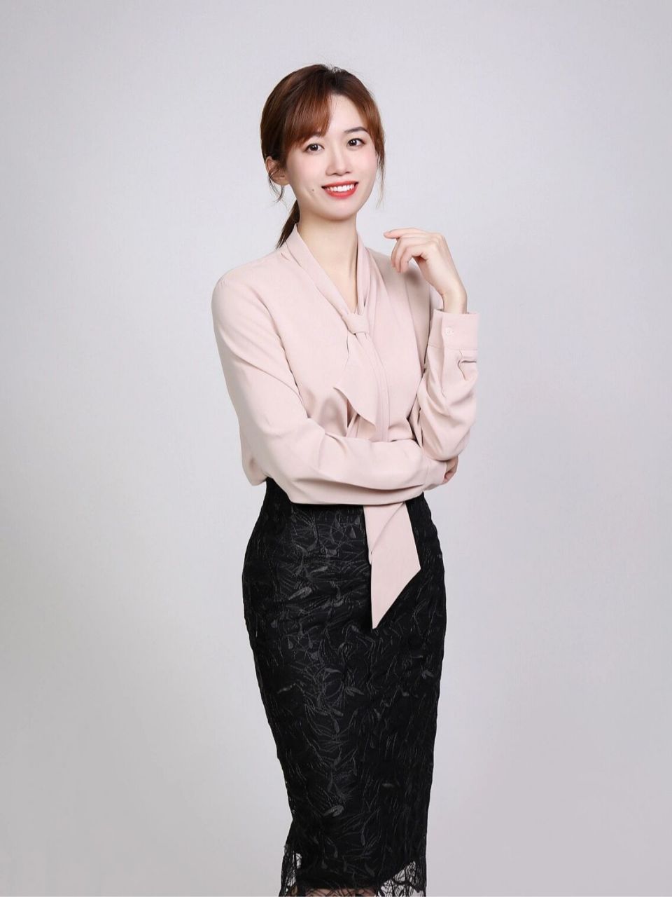 打工人的职业形象照ver.