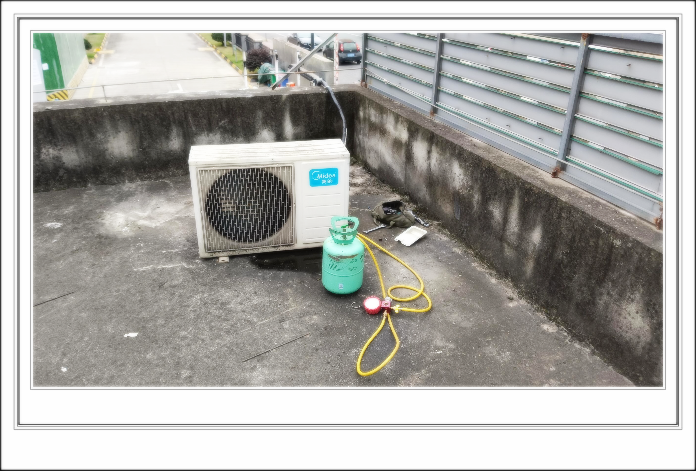 锦江区 | 空调加氟  今天,我要给大家分享一个超级实用的小知识