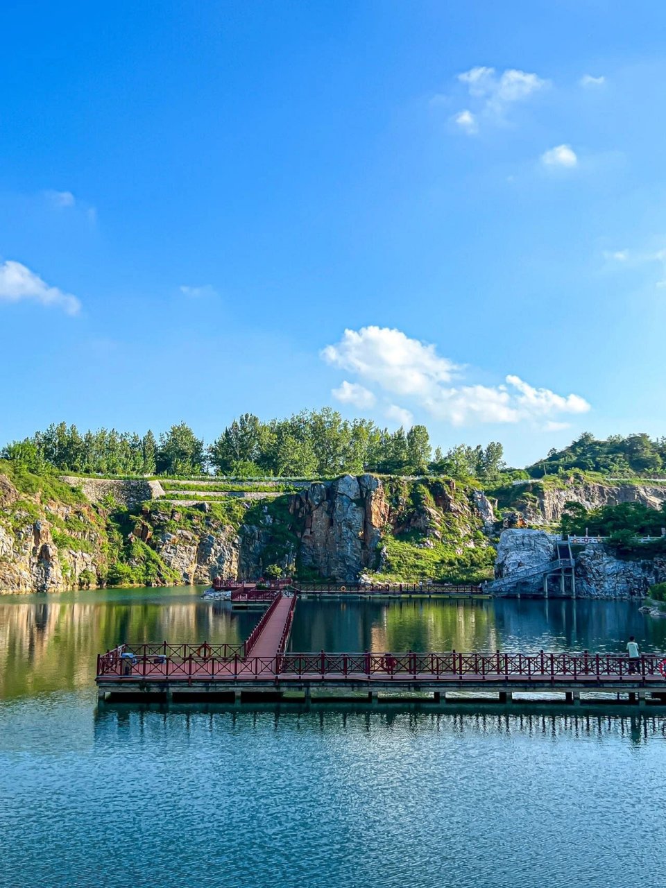 被漂亮晕啦! 和小姐妹一起来信阳息县玩啦!