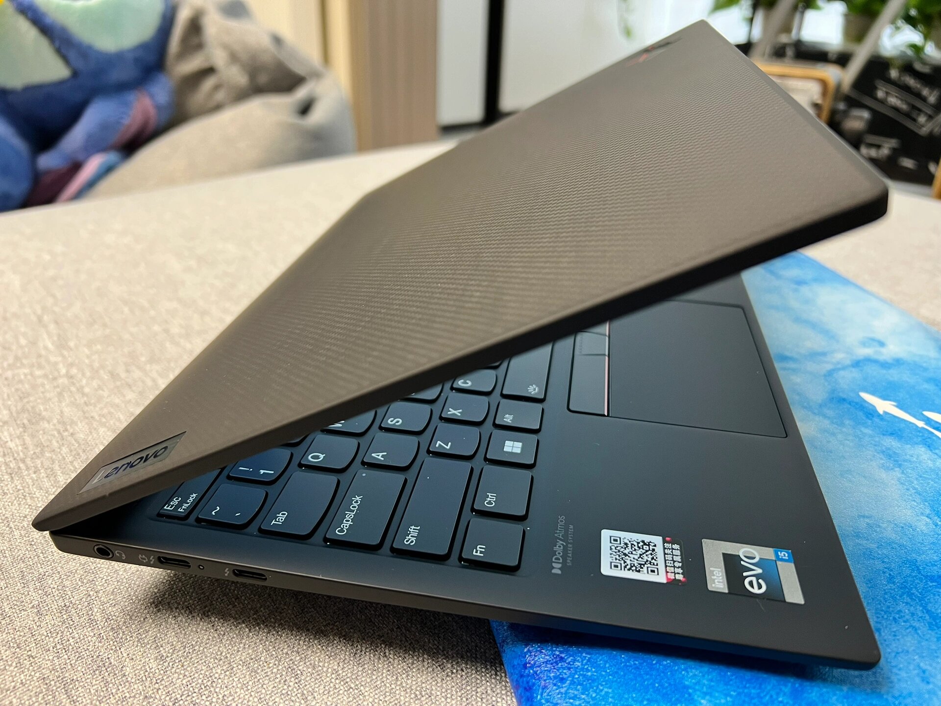 联想thinkpadx1nano图片