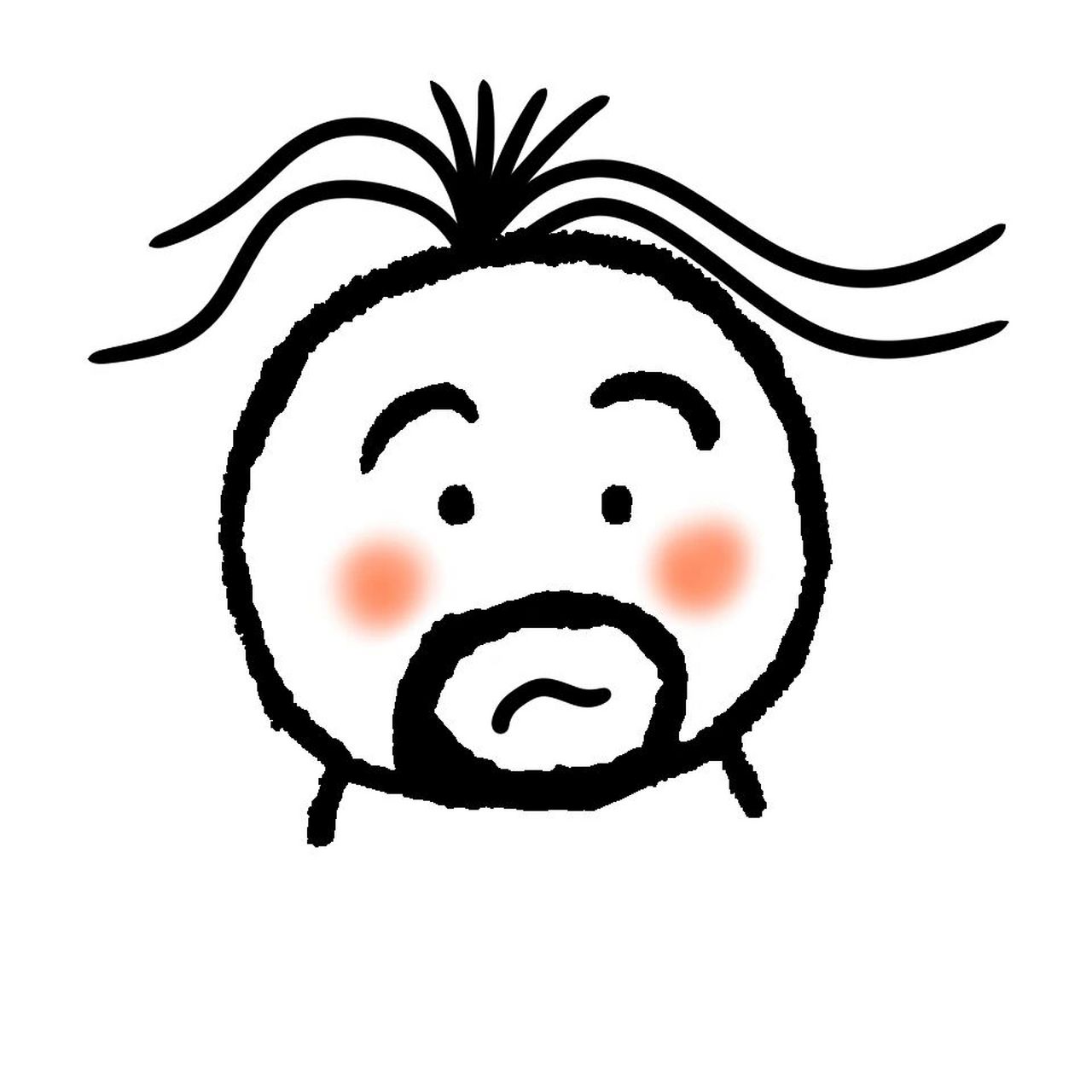 胡子大叔素颜系列头像(116) 听说大家喜欢这样的系列?