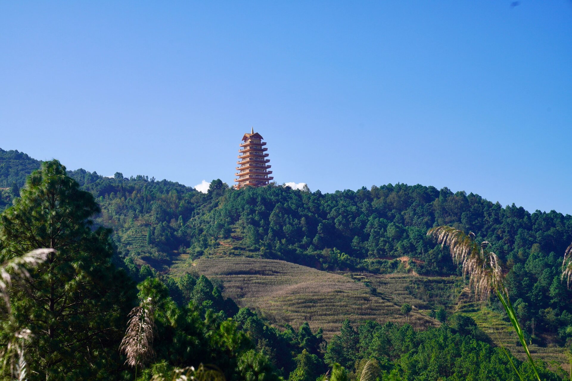 临沧印象 在旅游资源丰富的云南,临沧算是小众的存在.