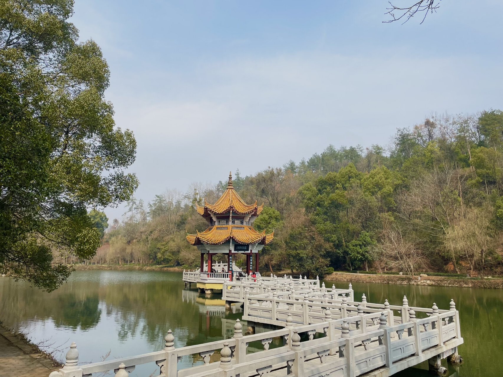 湖北当阳旅游景点大全图片