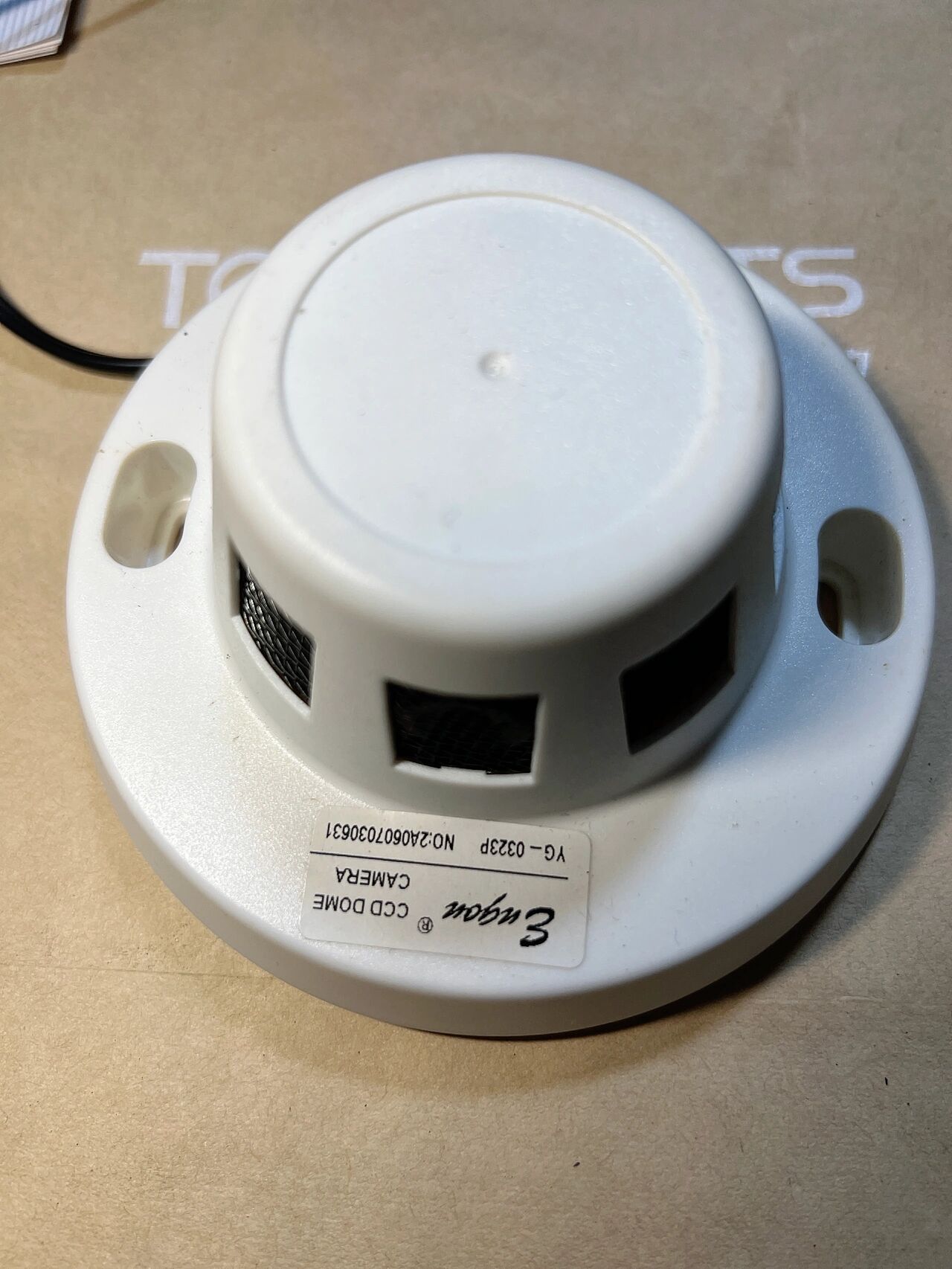 隐蔽监控摄像头!69.99包邮,dc12v