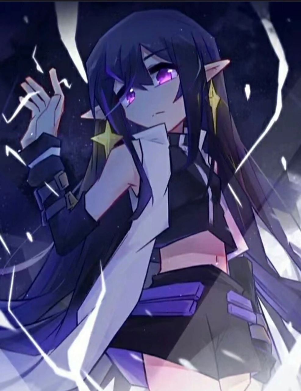 推荐凹凸世界雷伊头像969696 可拿图9698