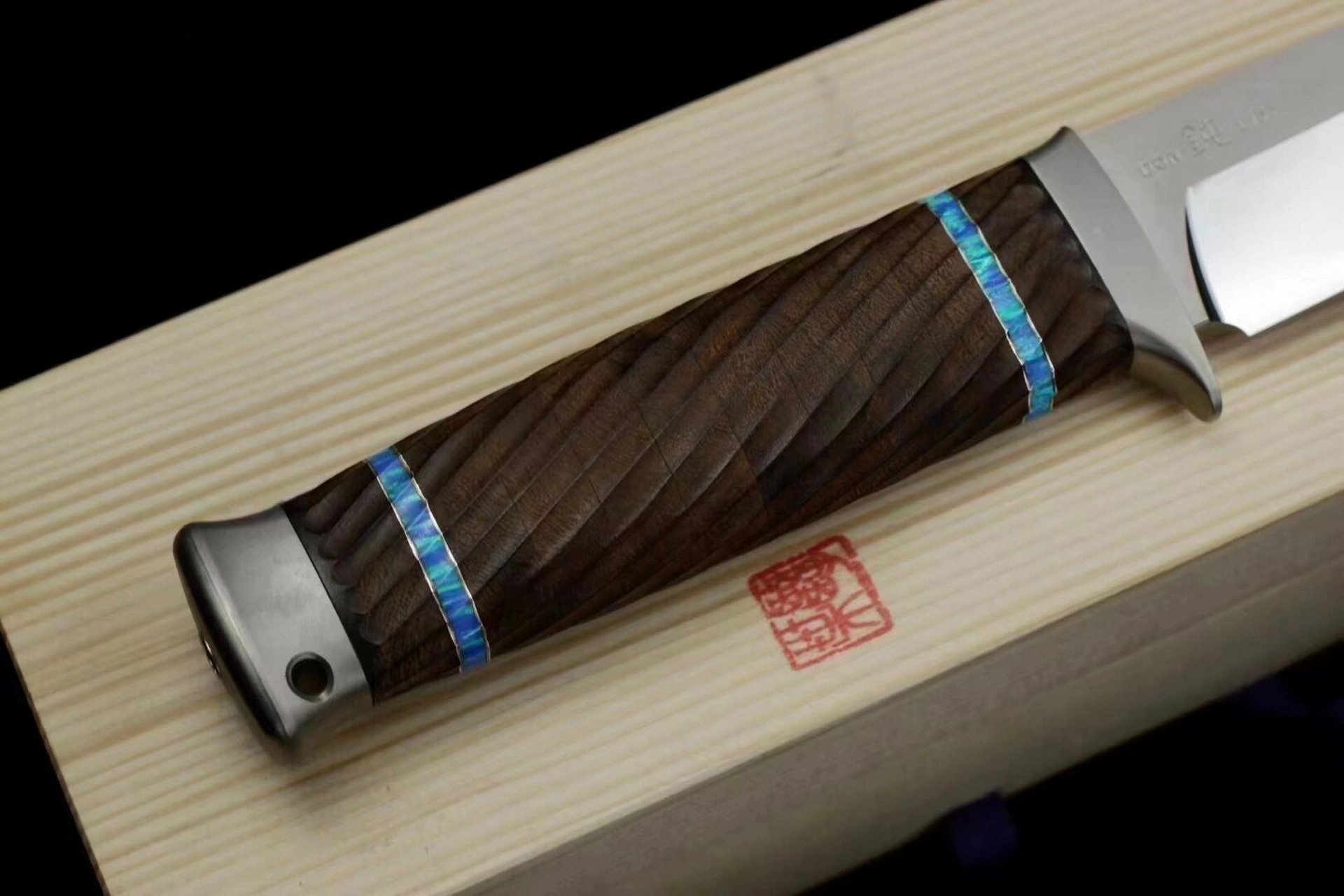 花田洋 花田洋 don-zdp钝 zdp189钢手工镜面,超级锋利度, 硬度高达67