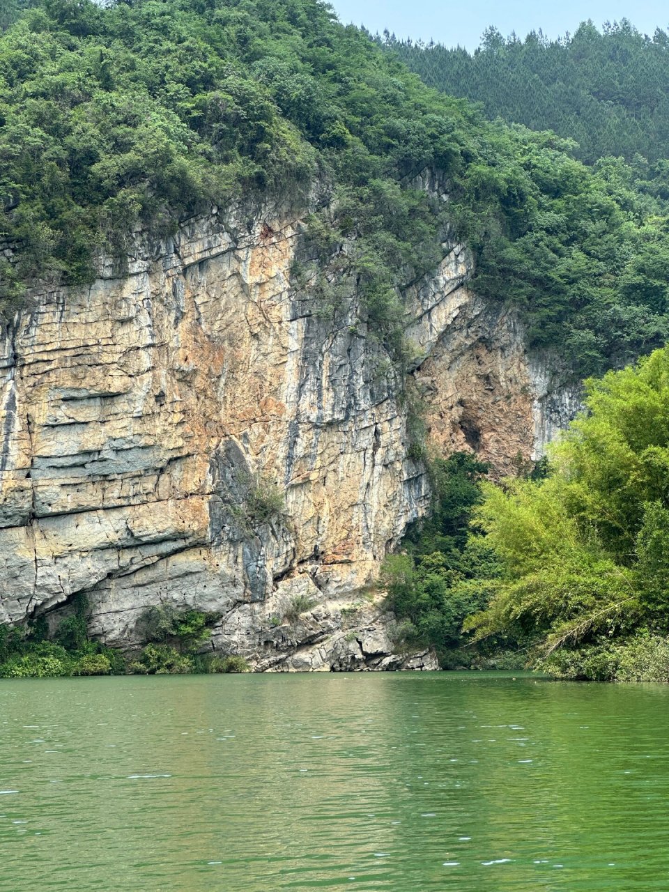 笔记2   河池宜州下枧河