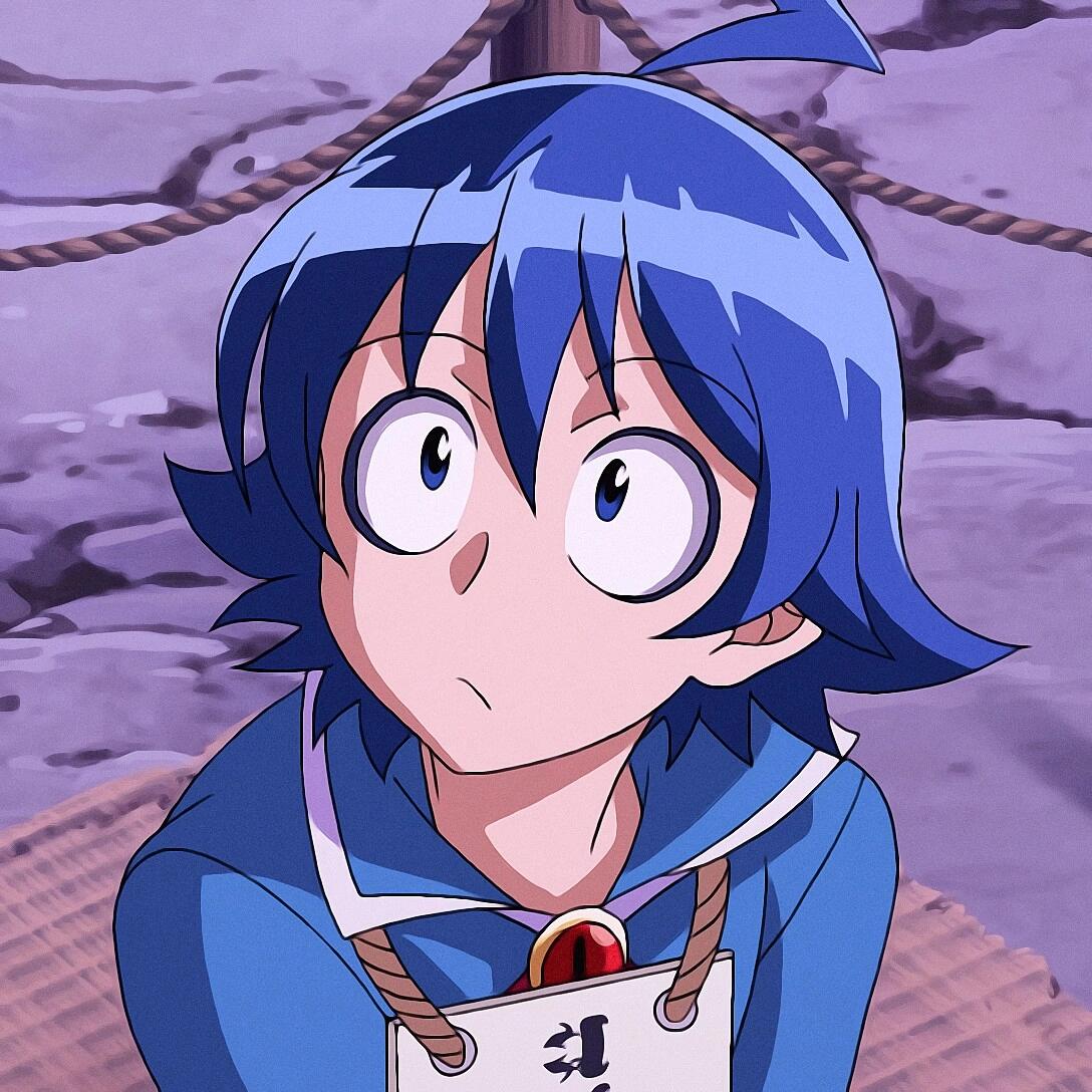 番《入间同学入魔了》铃木入间