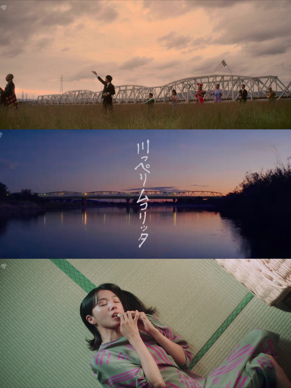 审美积累|90|河畔须臾(2021)       hello大家好,我是阿茶～今天来