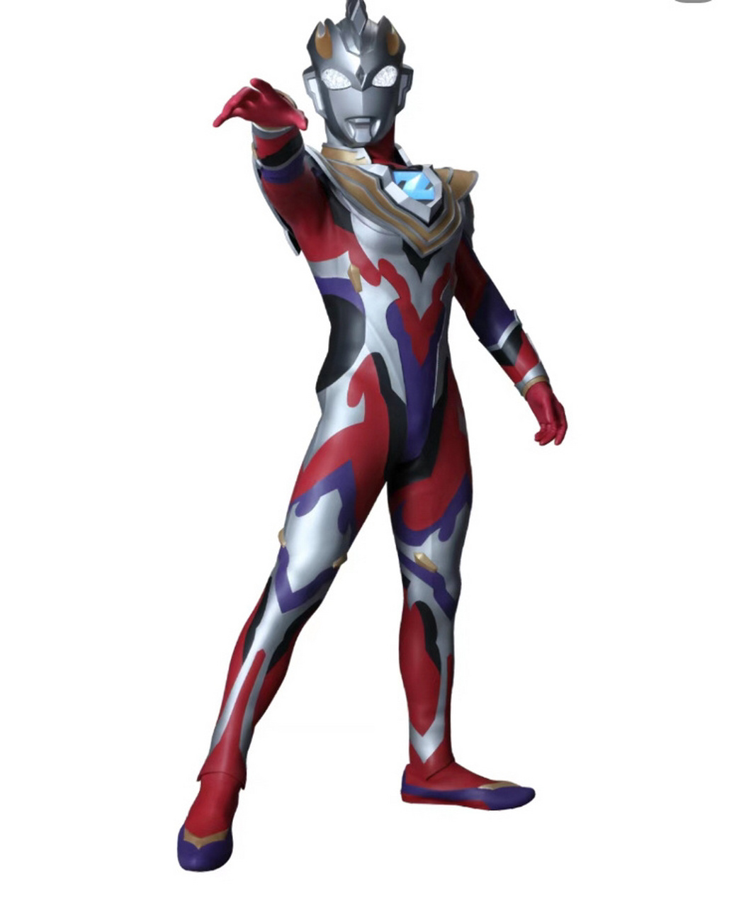 泽塔奥特曼所有形态