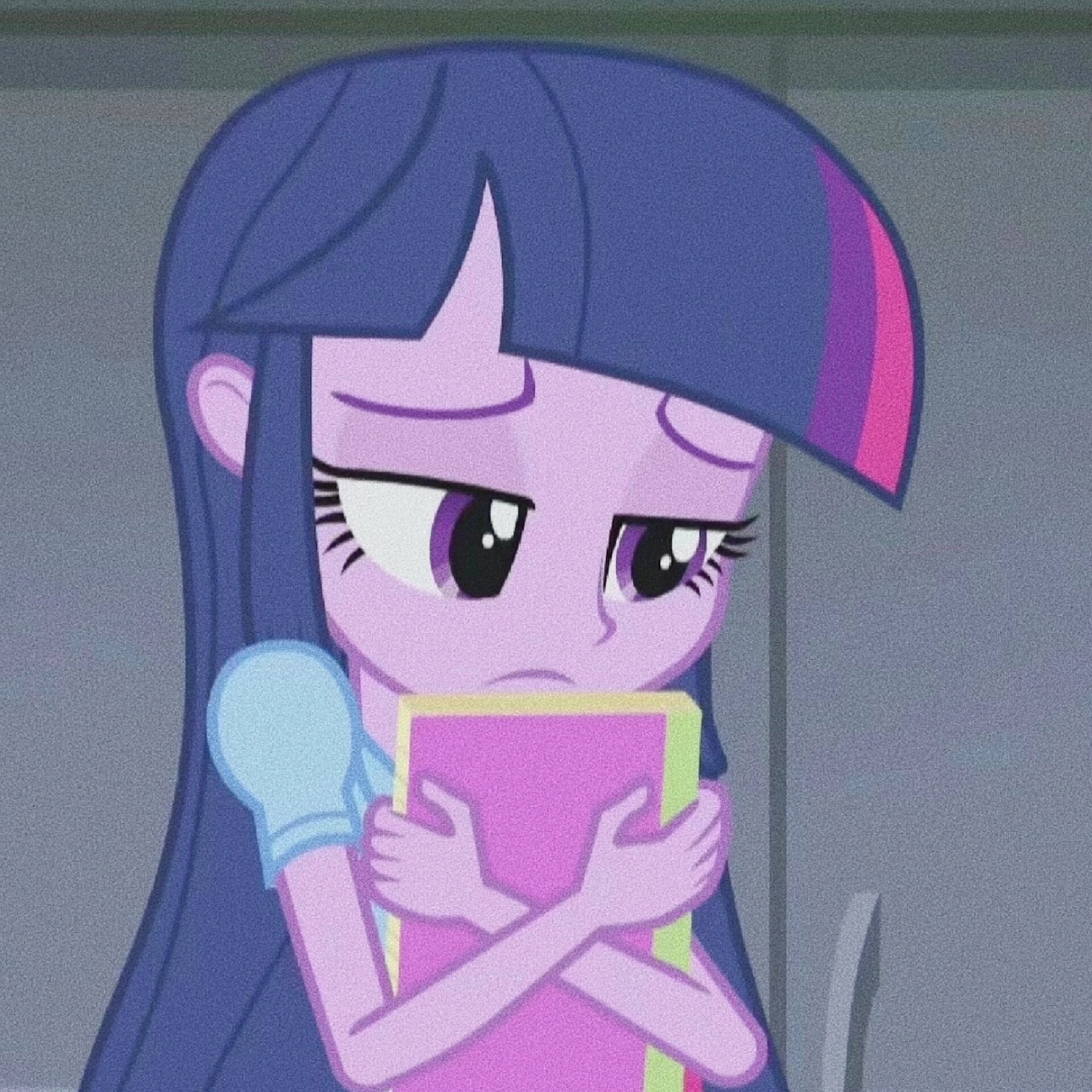 90twilight sparkle78紫悦头像