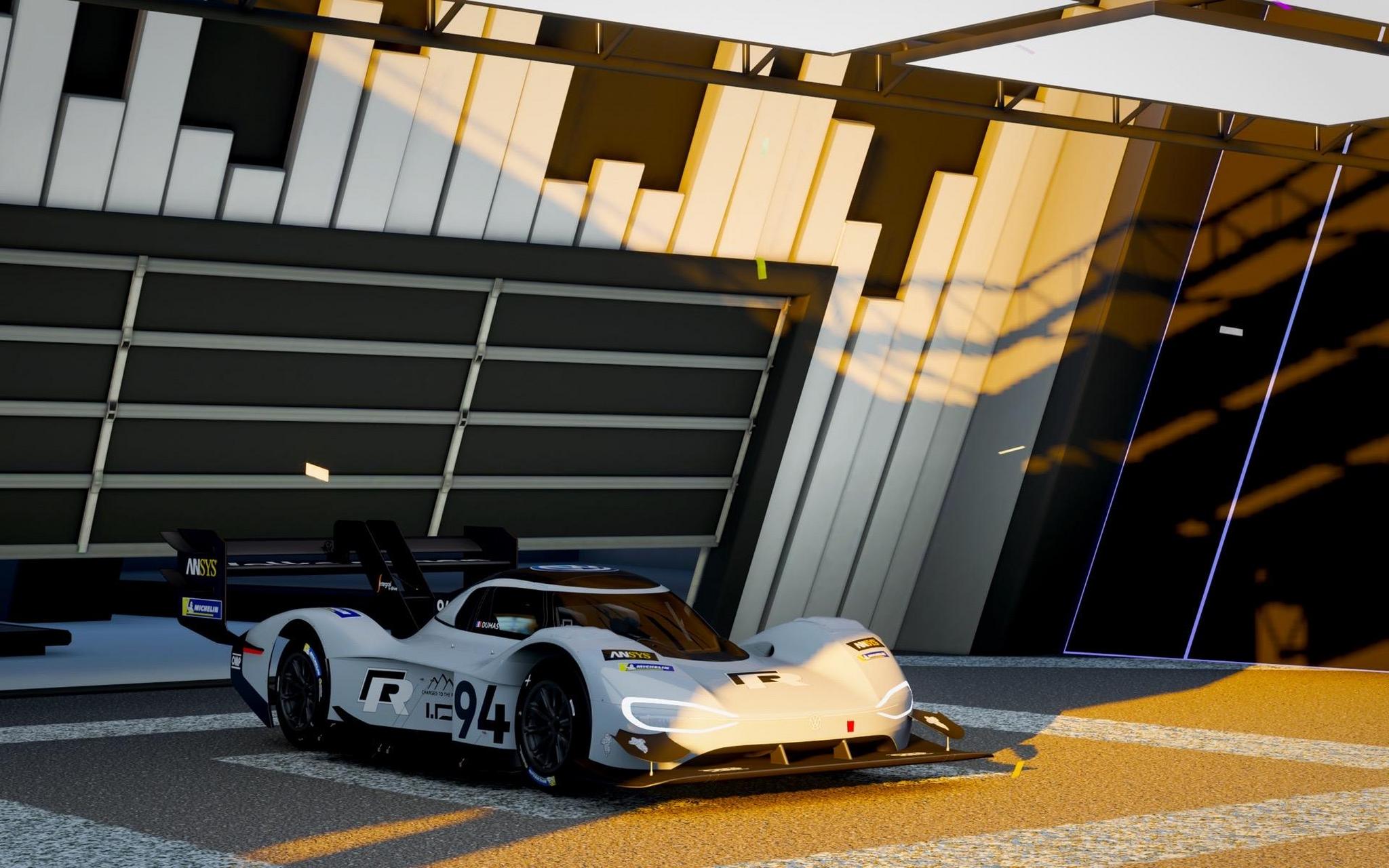 r pikes peak#地平线4