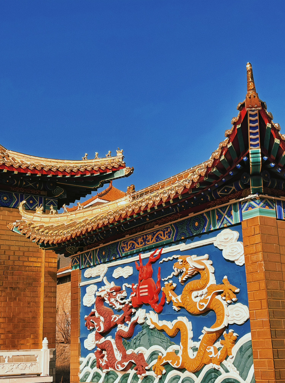 日照古寺打卡 地址: 山东省日照市岚山区虎山镇四门口村 门票99:抖