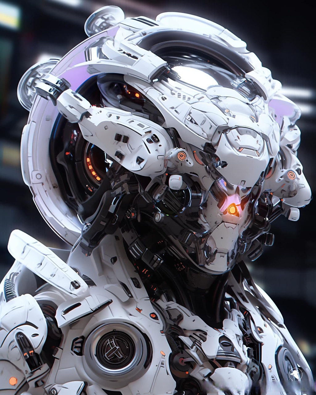 mj ai:独眼巨人机甲,作者jason leite