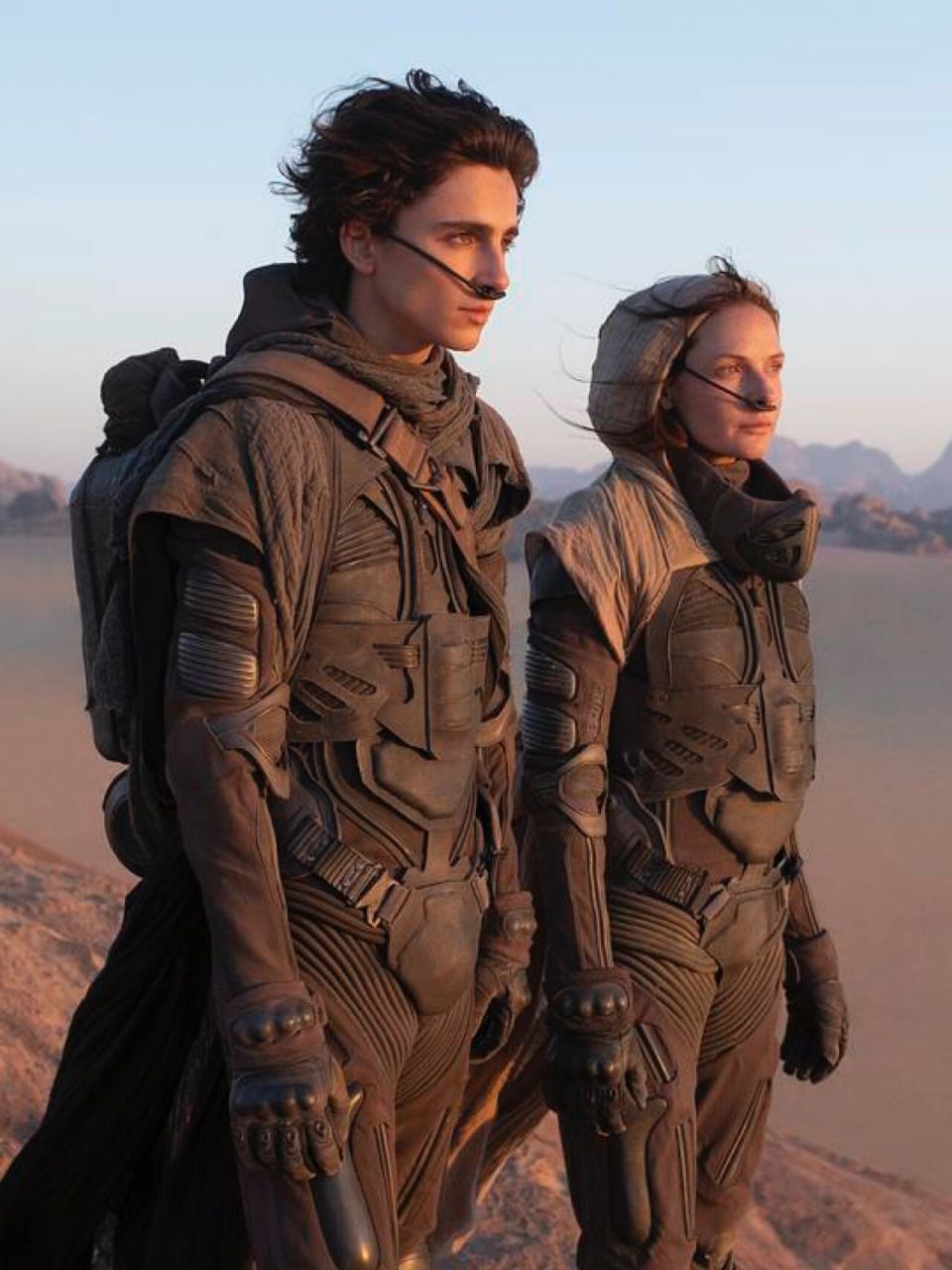 经典电影服装设计——沙 丘 影视剧名:沙丘 服装设计:杰奎琳61