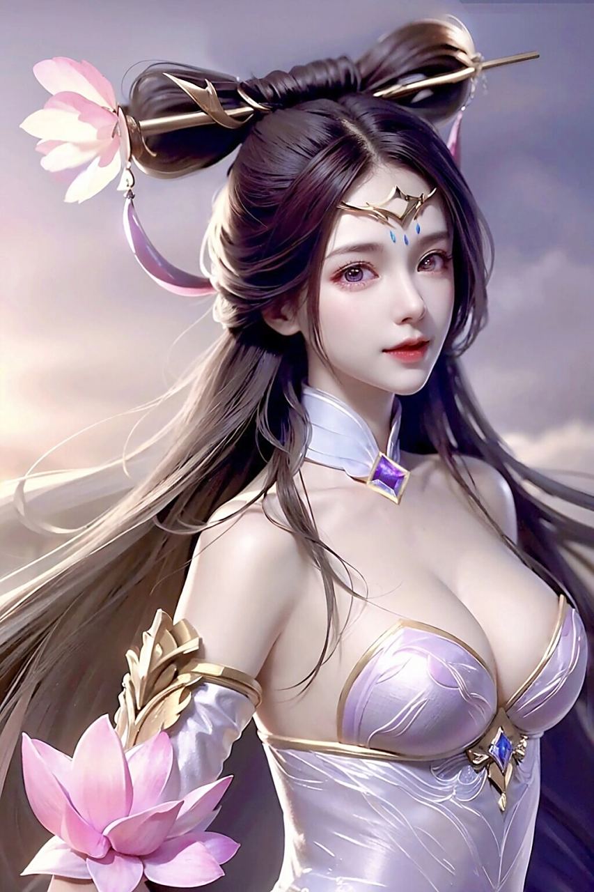 绝世舞姬——貂蝉 峡谷最爱的女英雄,没有之一