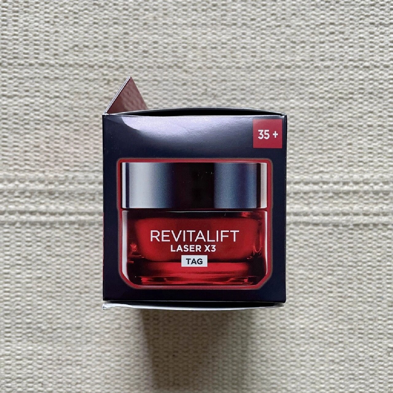 revitalift欧莱雅日霜图片