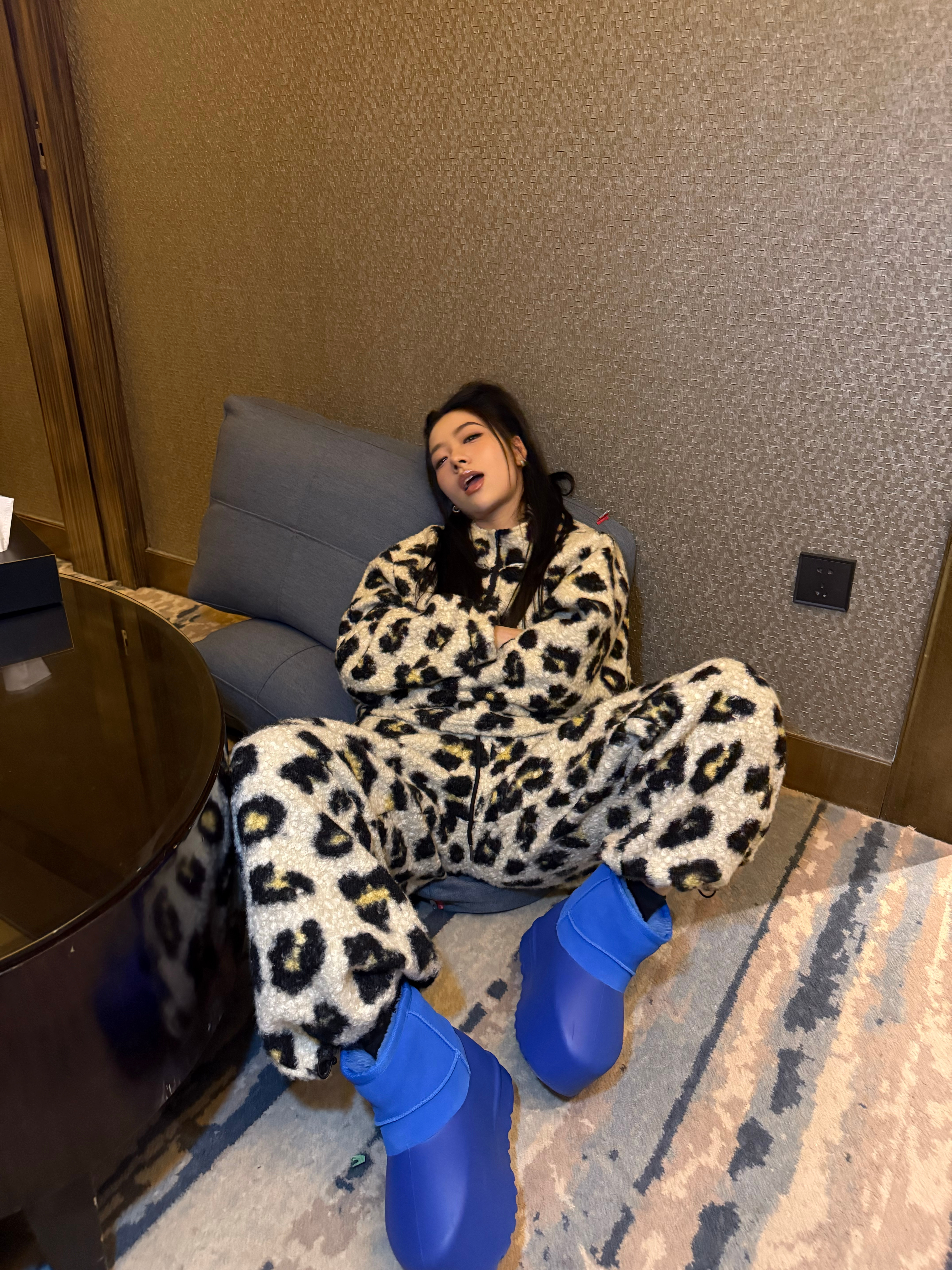 一些live瞬间 一键直出无修版 我这种风格到底是美丽还是