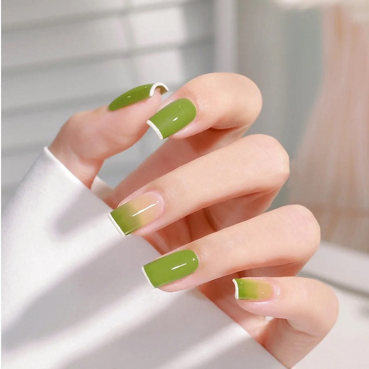 199黄黑皮必做美甲款式推荐04 相信很多姐妹都和我一样 每次看到