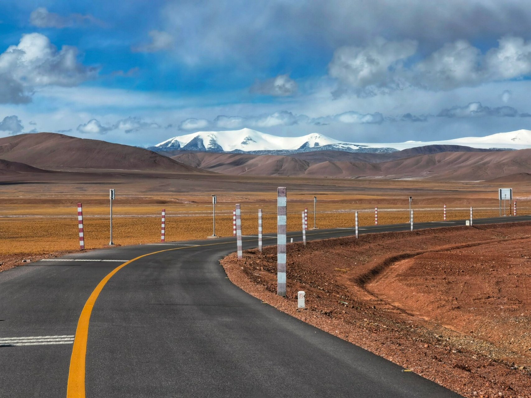 荒野羌塘——216国道