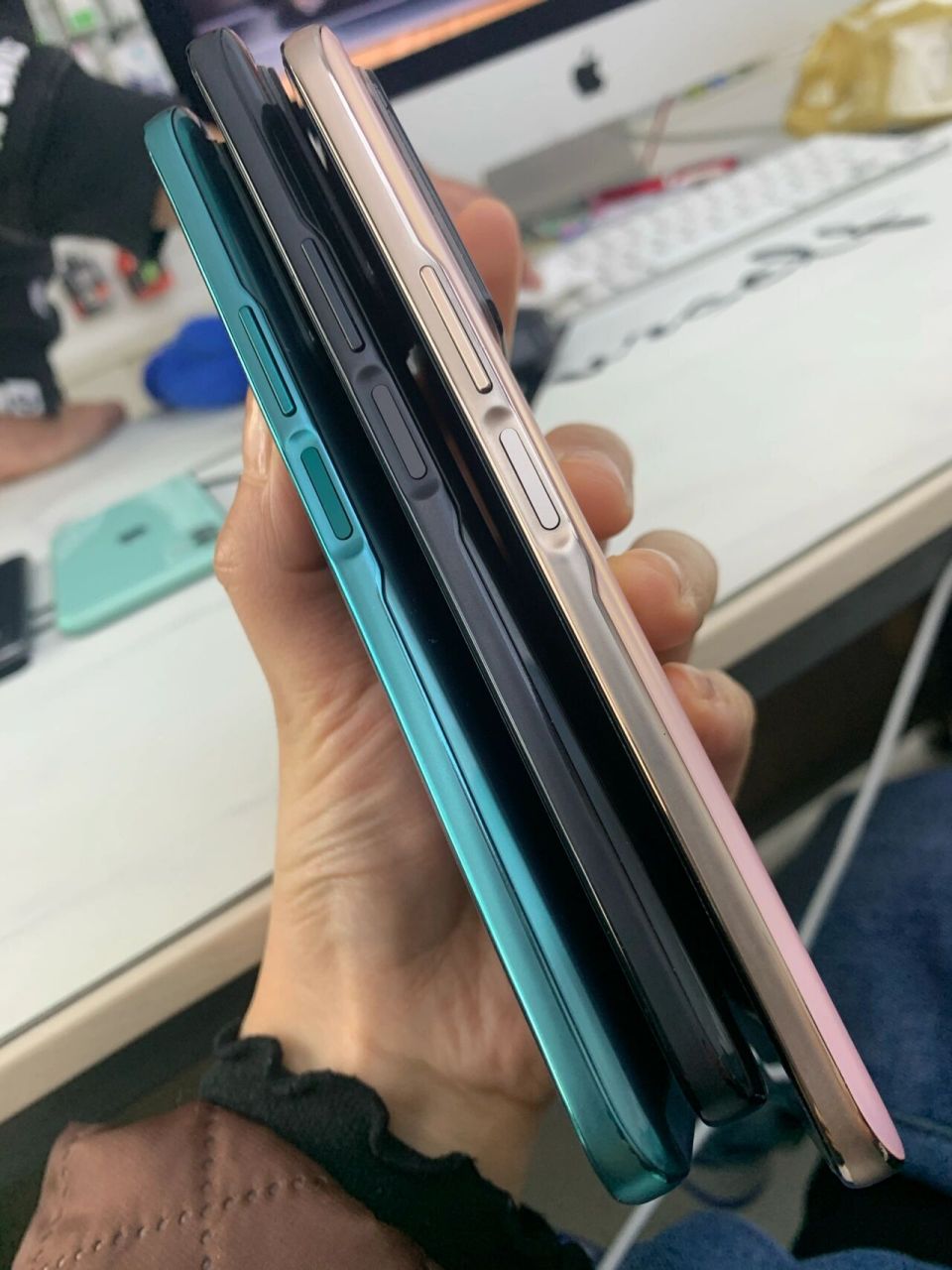 华为智选 nzone s7 pro 5g 90hz无界屏 40w超级快充 7nm疾速5g芯片