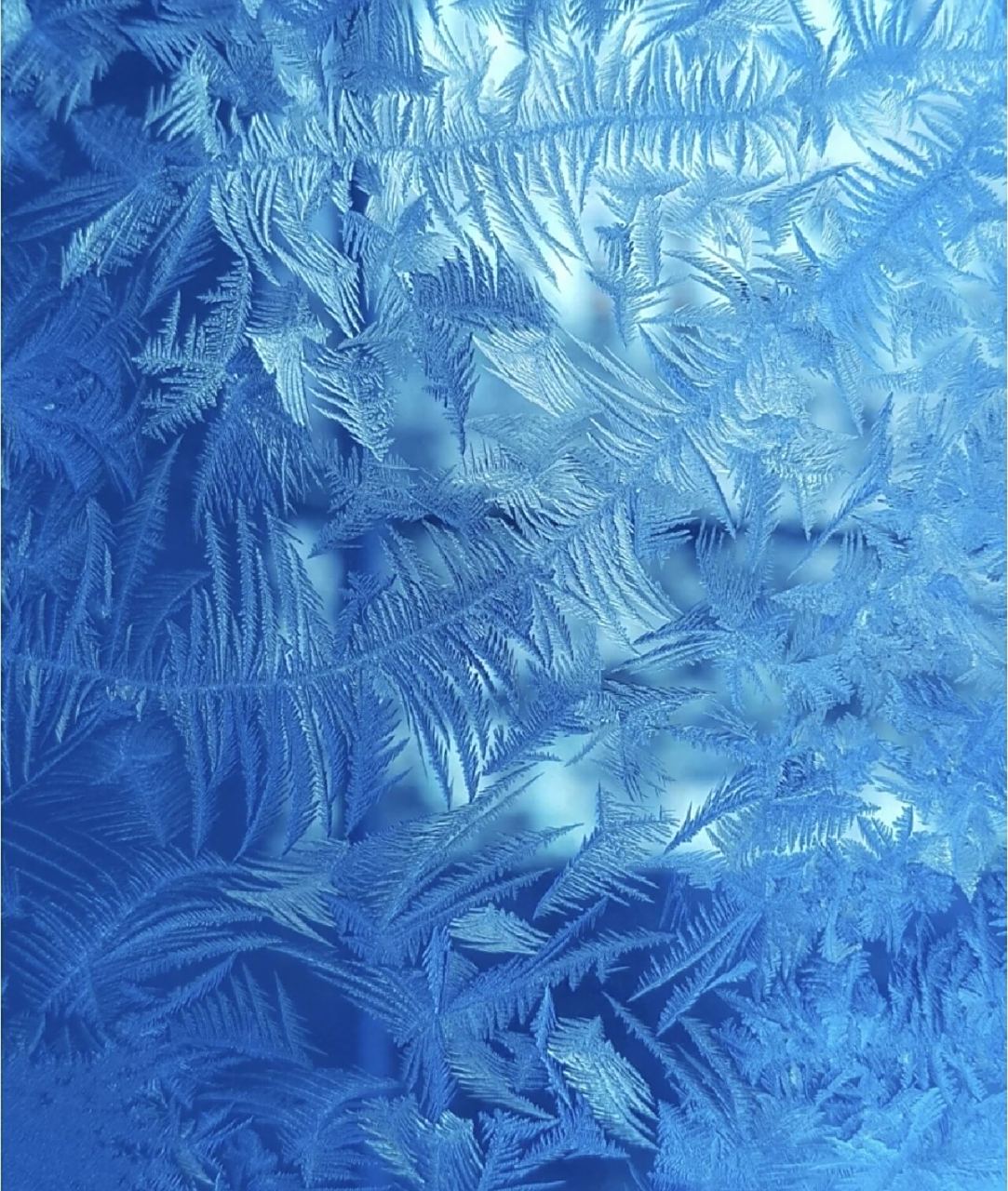 97浅蓝色碎冰冰清凉壁纸分享~ 今日给大家分享一组碎冰冰清凉壁纸