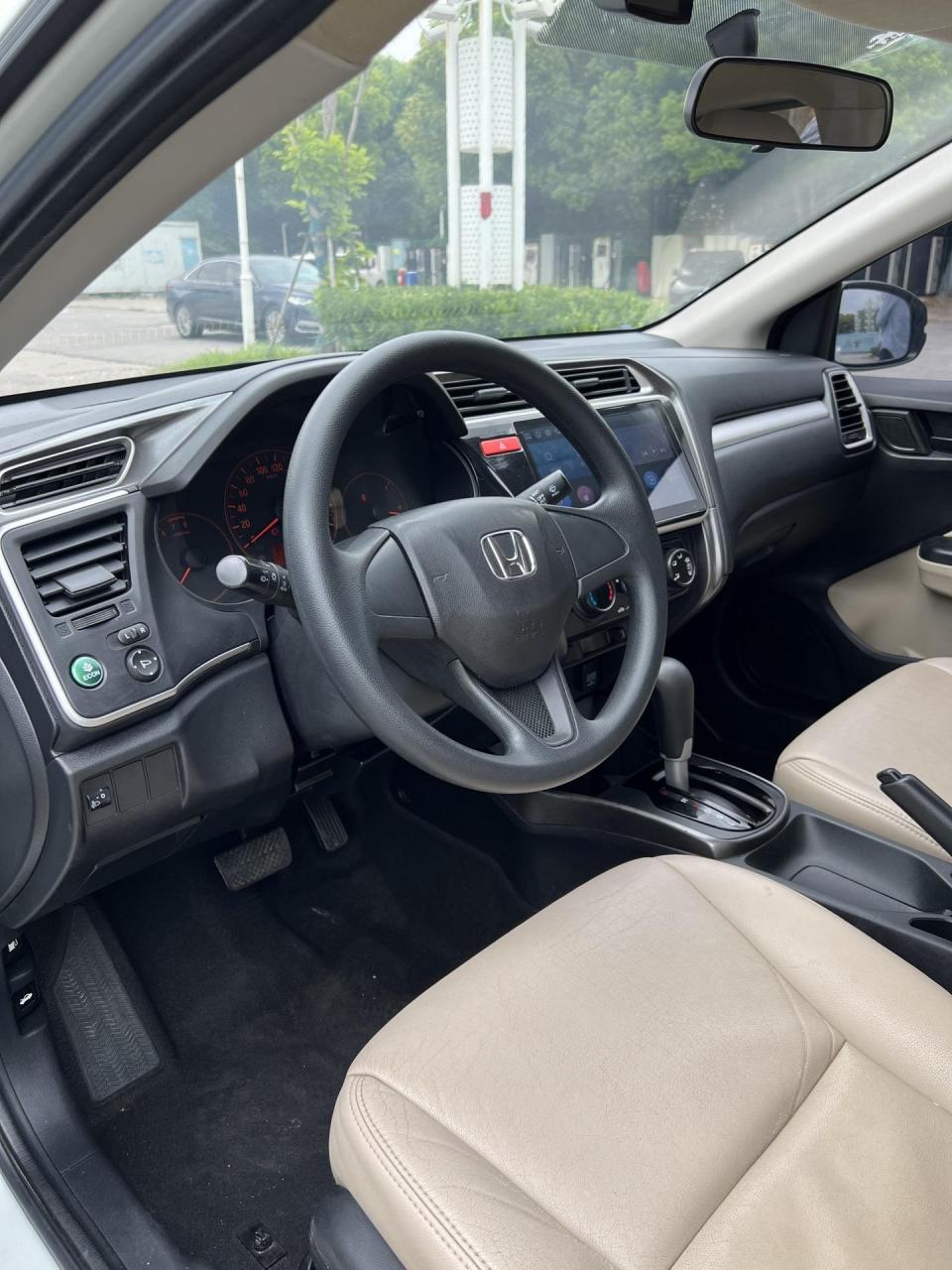 新到2017年8月份上牌的本田 哥瑞 2016款 1.5l cvt经典版!