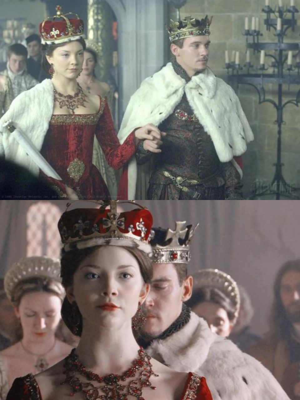 亨利八世爱过安妮博林吗?