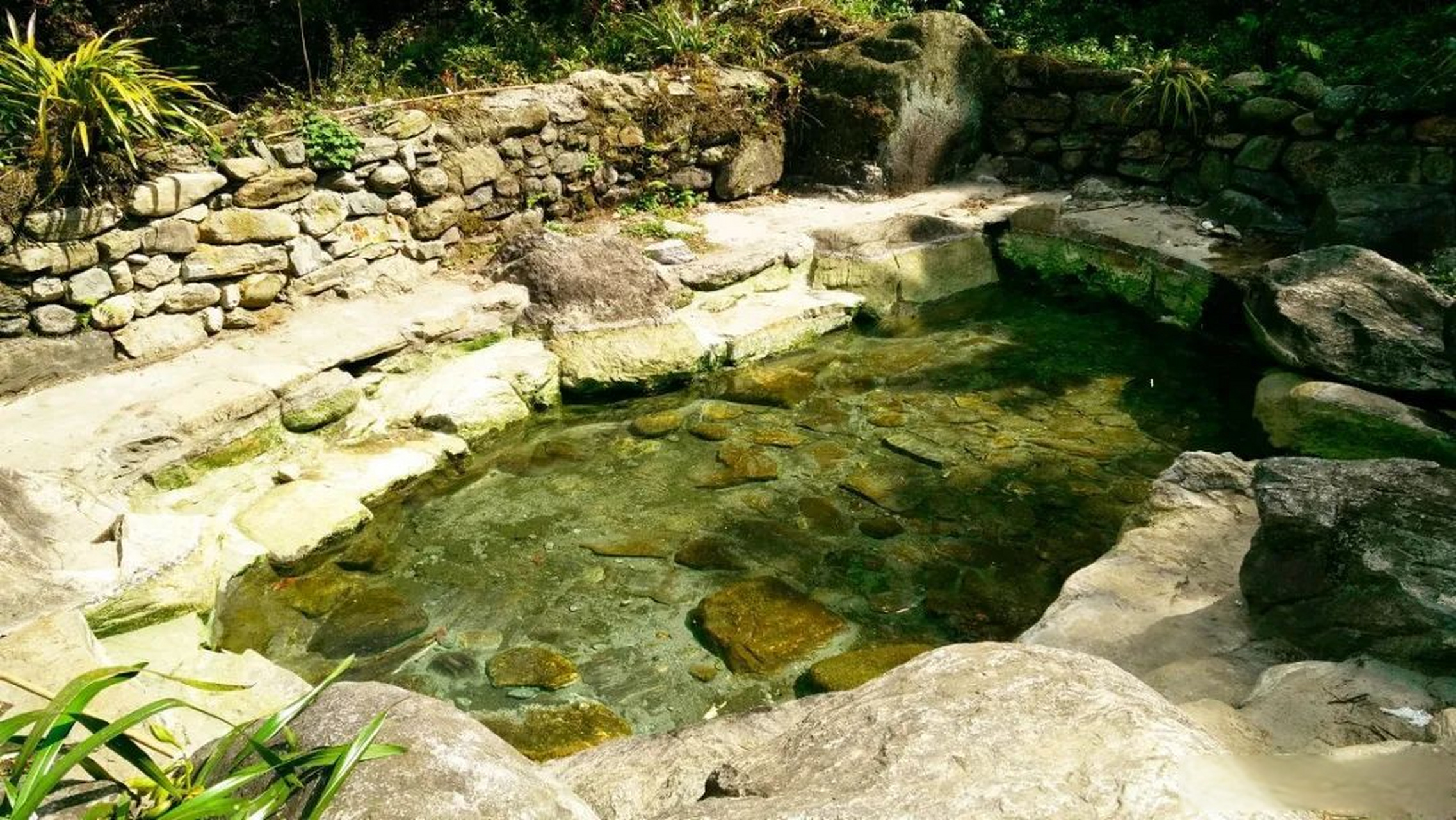 百花岭风景区图片图片