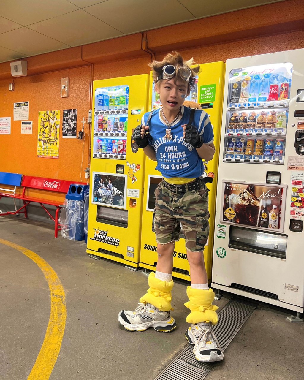 73八神太一大冒险!