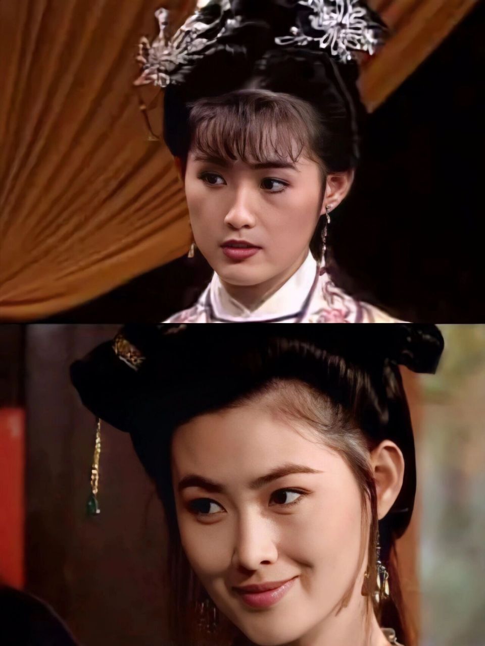 93版包青天里的美女们 有没有被唤醒记忆,93版包青天简直是童年神剧