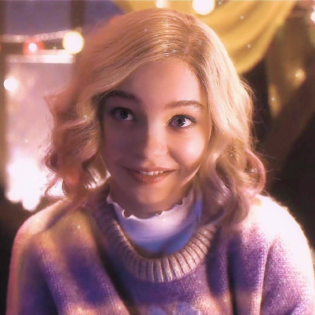 【星期三头像】9678 选自美剧《星期三》 enid我的爱呜呜呜呜呜!