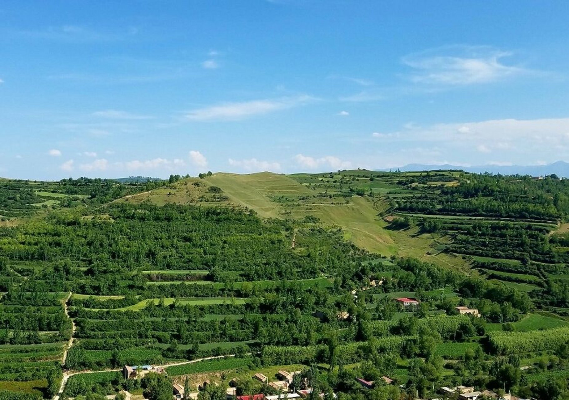 广河县景点 广河县 新马太风景区 广通湖公园 齐家坪遗址 西坪遗址 齐