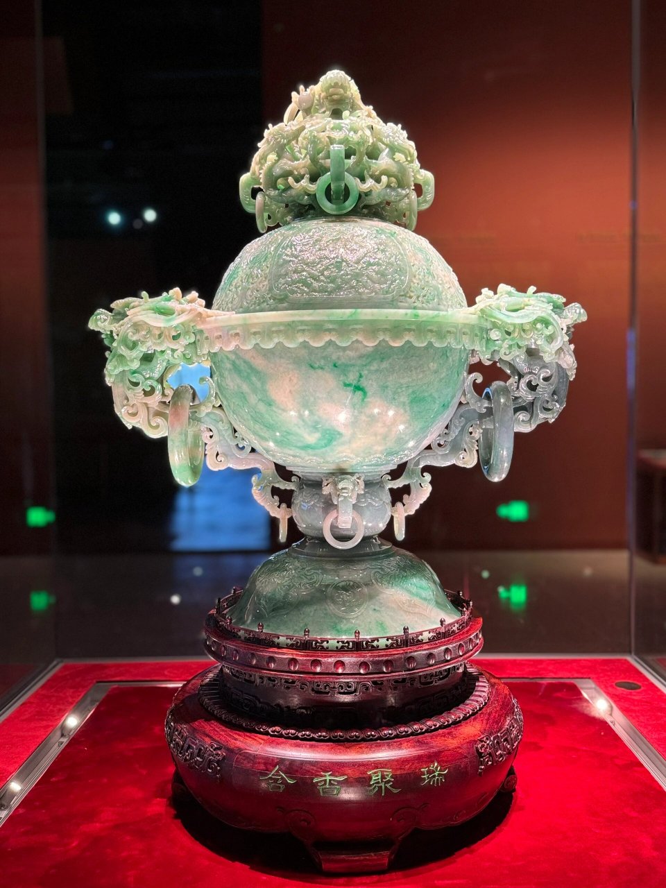 中国工艺美术馆不能错过的展     中国工艺美术馆位于北京市朝阳区