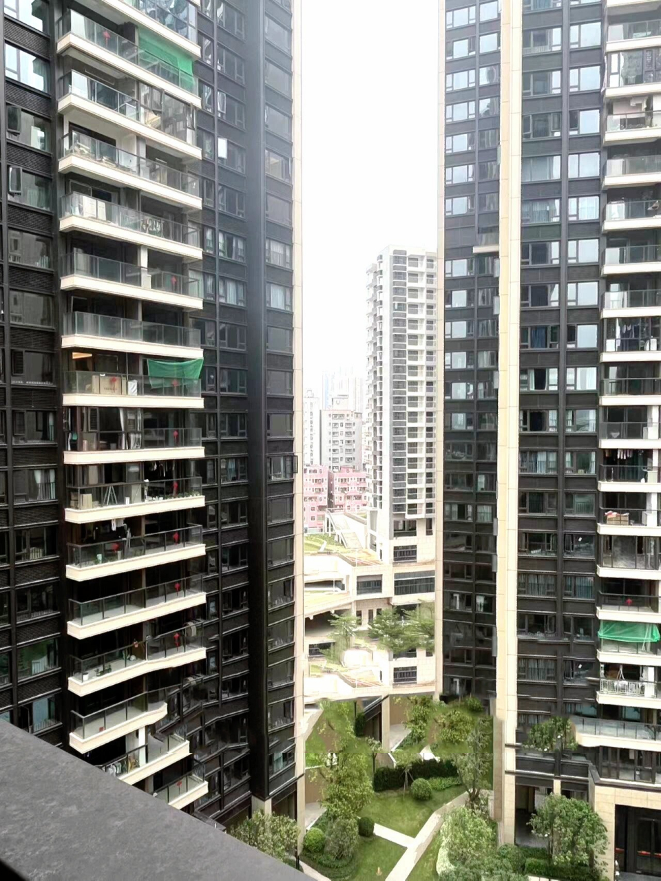 龙华龙光玖悦台量尺 坐拥红木山水库,红木山郊野公园生态绿氧 龙华