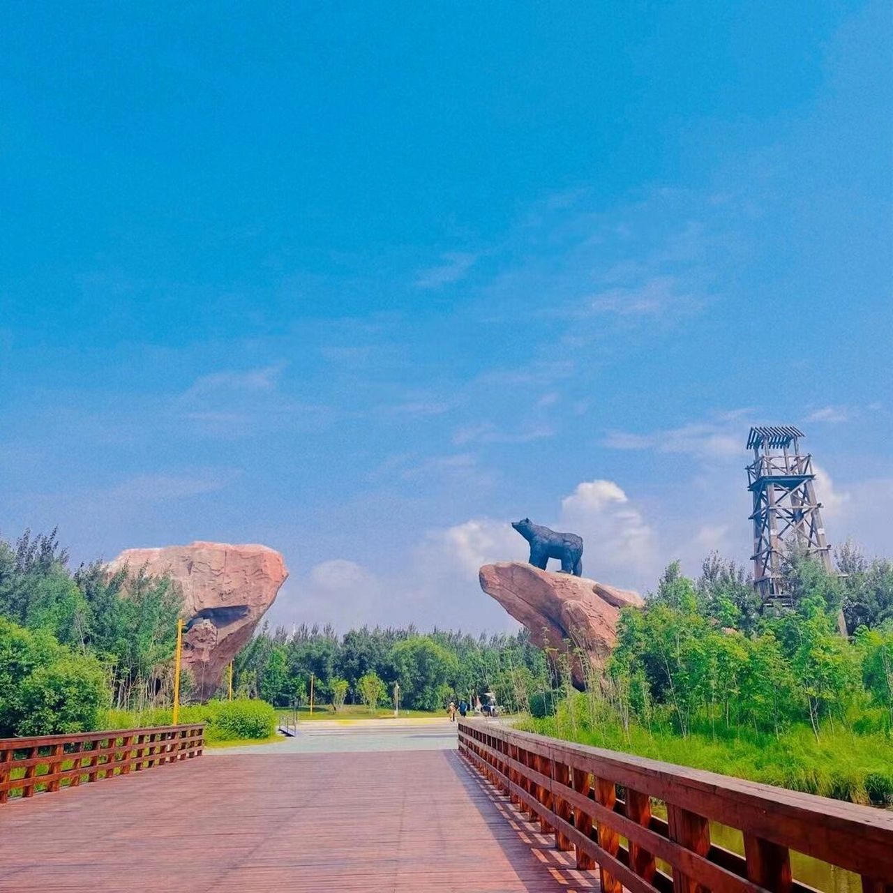 东极抚远黑瞎岛 黑瞎子岛湿地公园是国家 aaaa 级旅游景区,位于黑瞎子