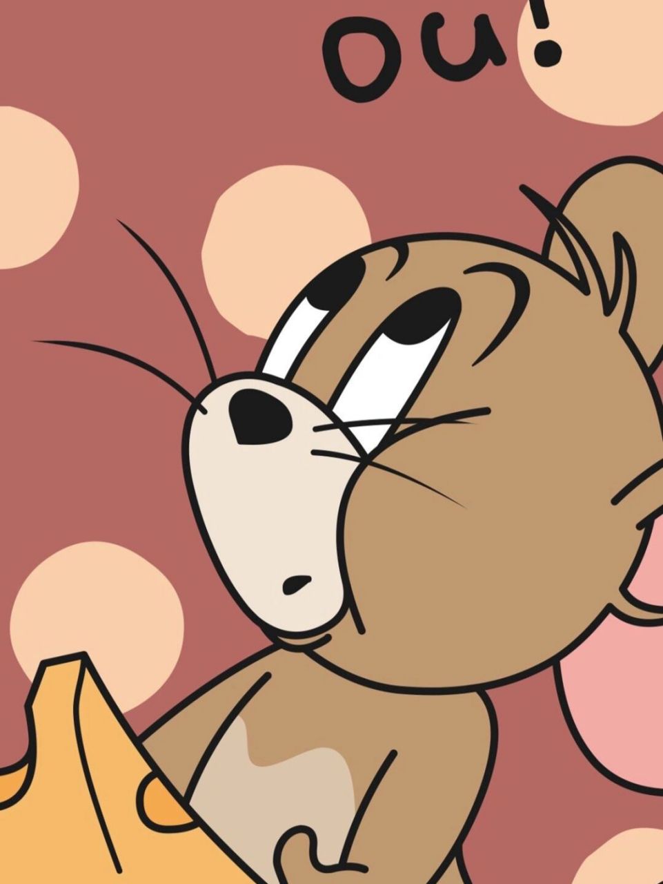 汤姆# ##汤姆猫和杰瑞鼠# #动漫壁纸# #可爱壁纸# #猫和老鼠壁纸