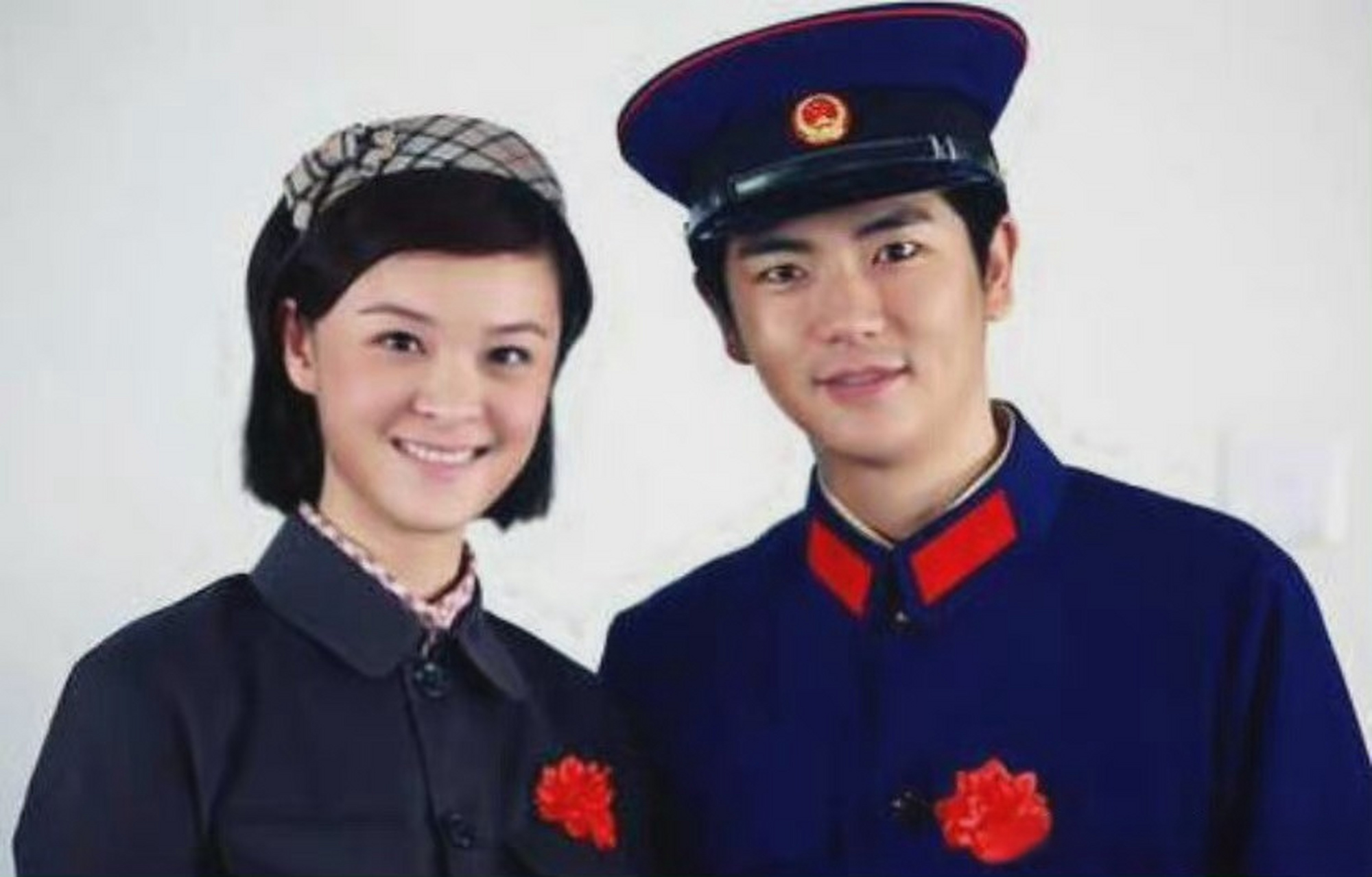 原来温太医和曹贵人是夫妻##温太医曹贵人现实中是一对#原来温太医和