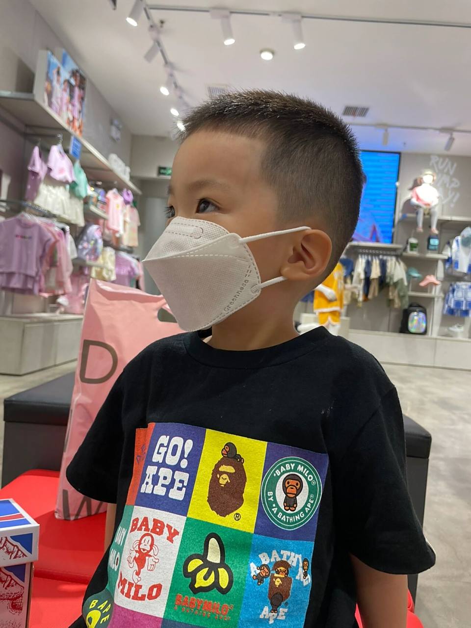 男孩儿夏季清爽发型丨儿童发型 ethan小朋友昨天对我说妈妈我好热呀